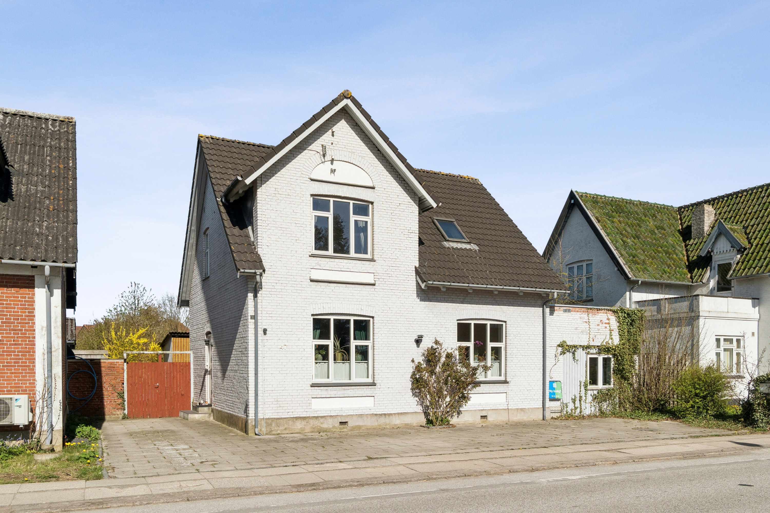 Bregentvedvej 47, 4690 Haslev