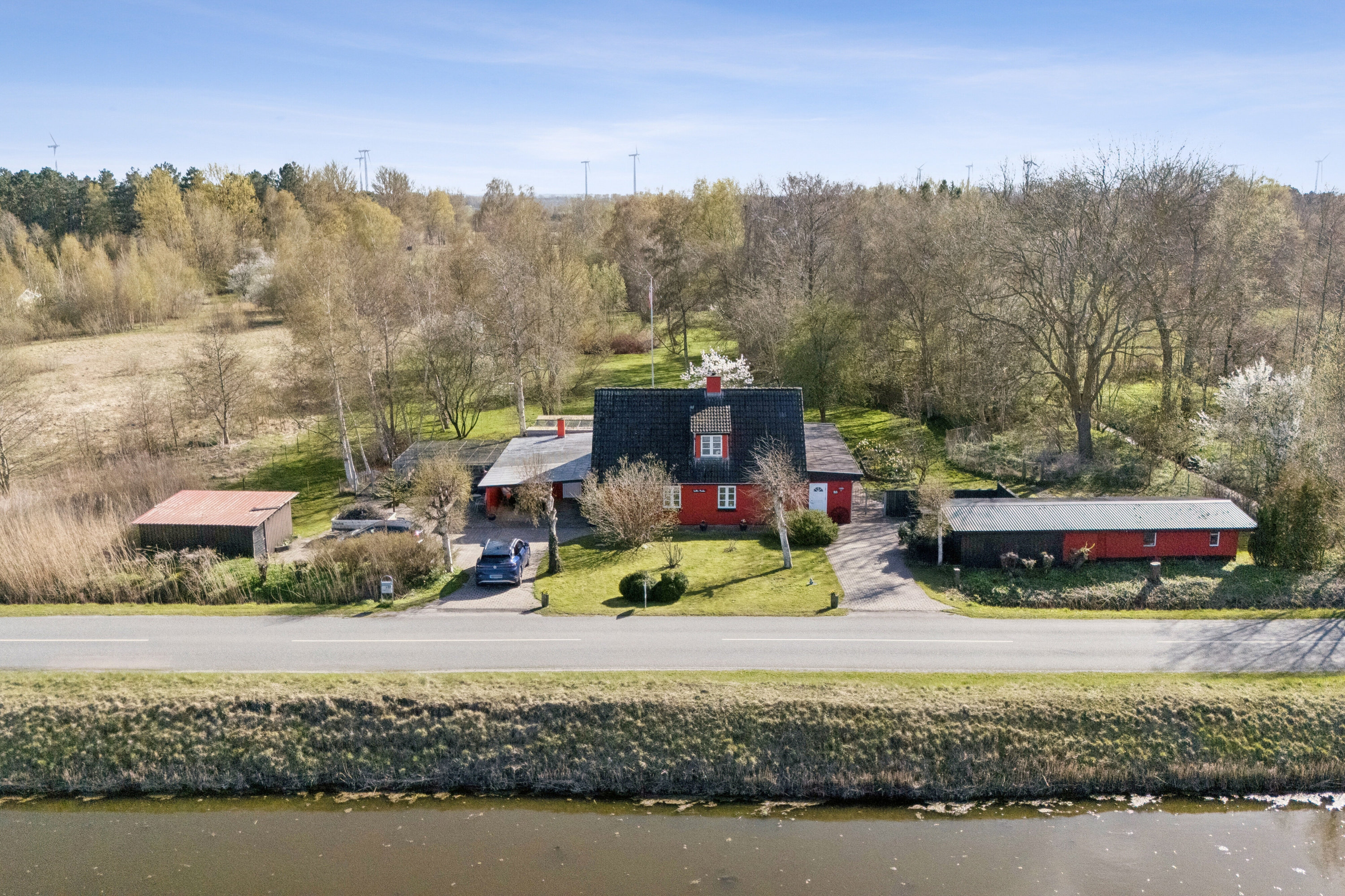 Grevinge Kanalvej 33, Gundestrup, 4571 Grevinge