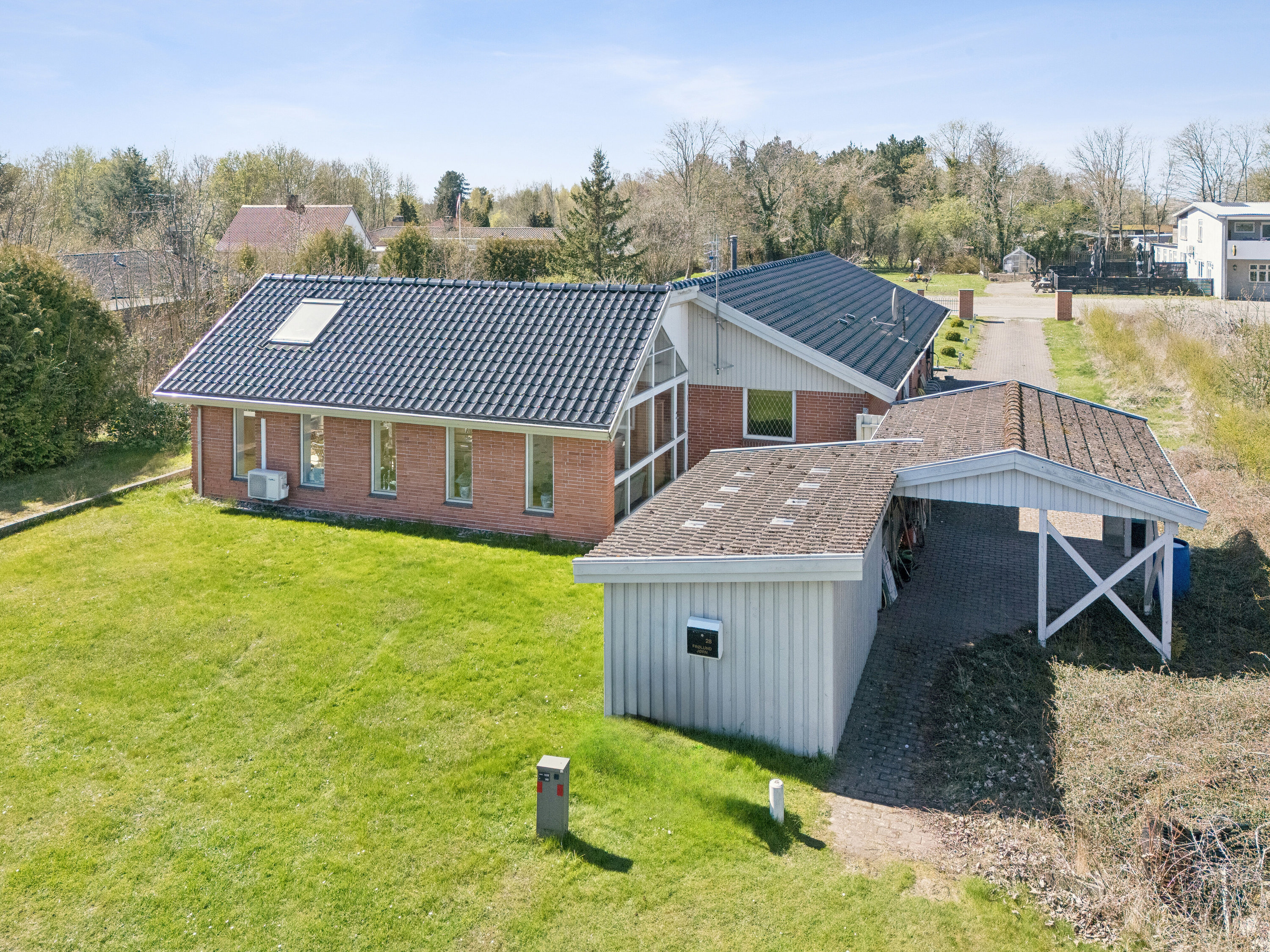 Filippavej 28, Kaldred, 4593 Eskebjerg