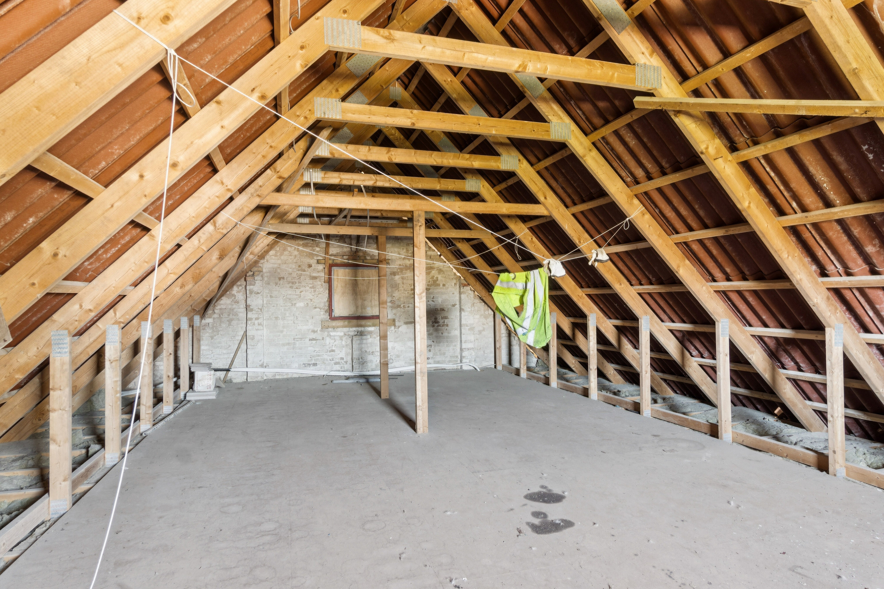 Fremhævet loft billede i fuldskærmstilstand. Billede af Engvej 57, 4400 Kalundborg