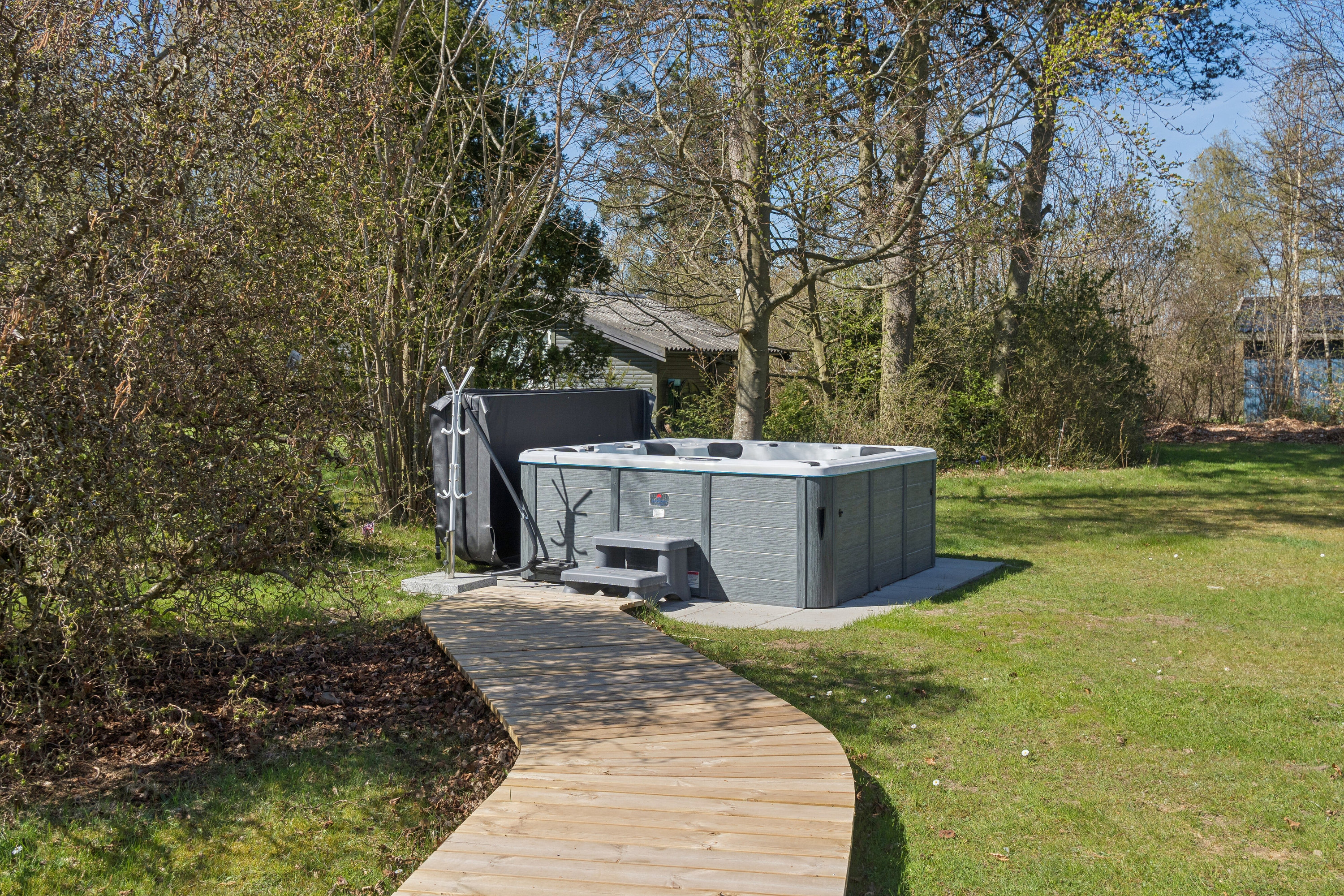 Fremhævet udendørs billede i fuldskærmstilstand. Billede af Pilemosevej 13, Kaldred, 4593 Eskebjerg