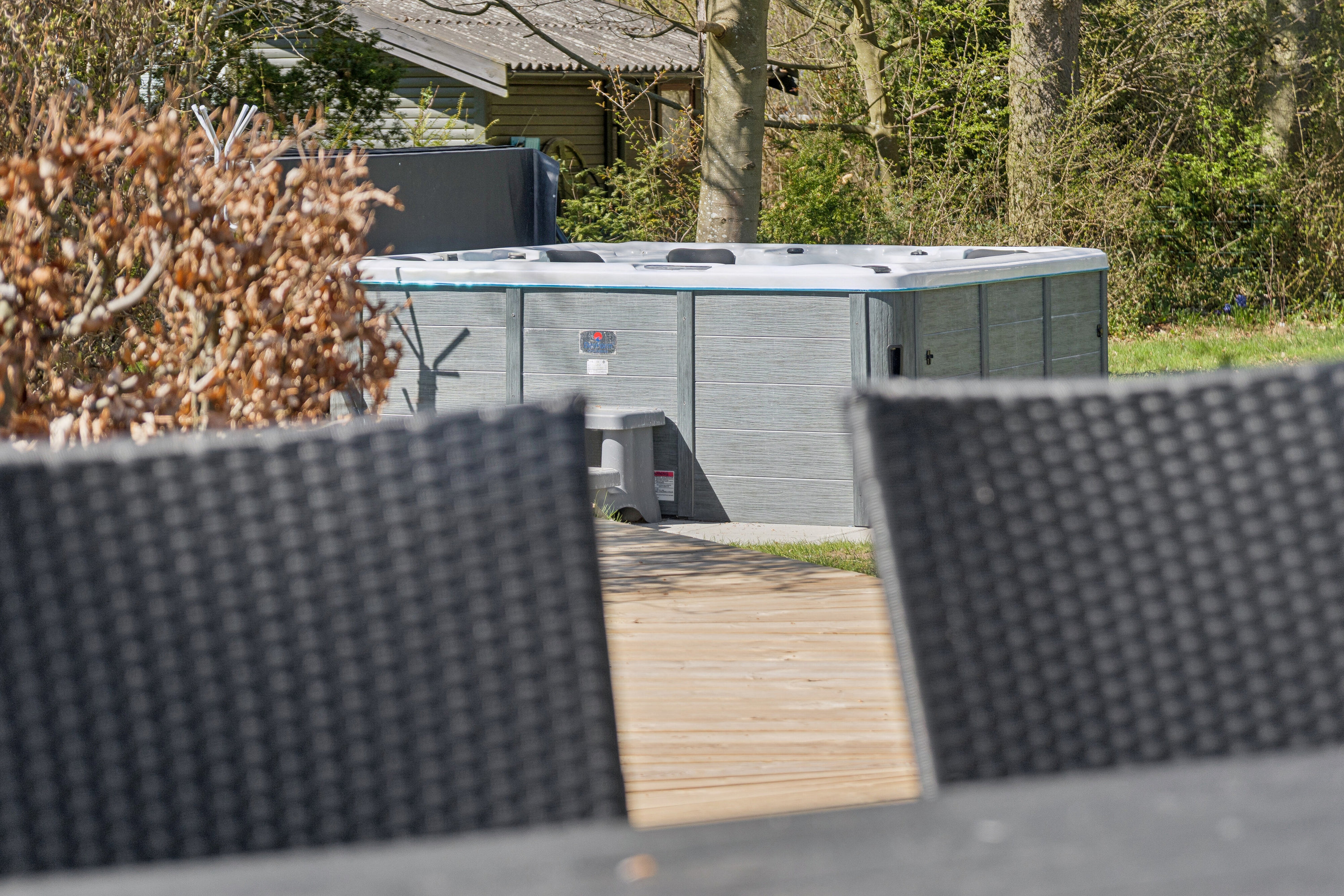 Fremhævet udendørs billede i fuldskærmstilstand. Billede af Pilemosevej 13, Kaldred, 4593 Eskebjerg