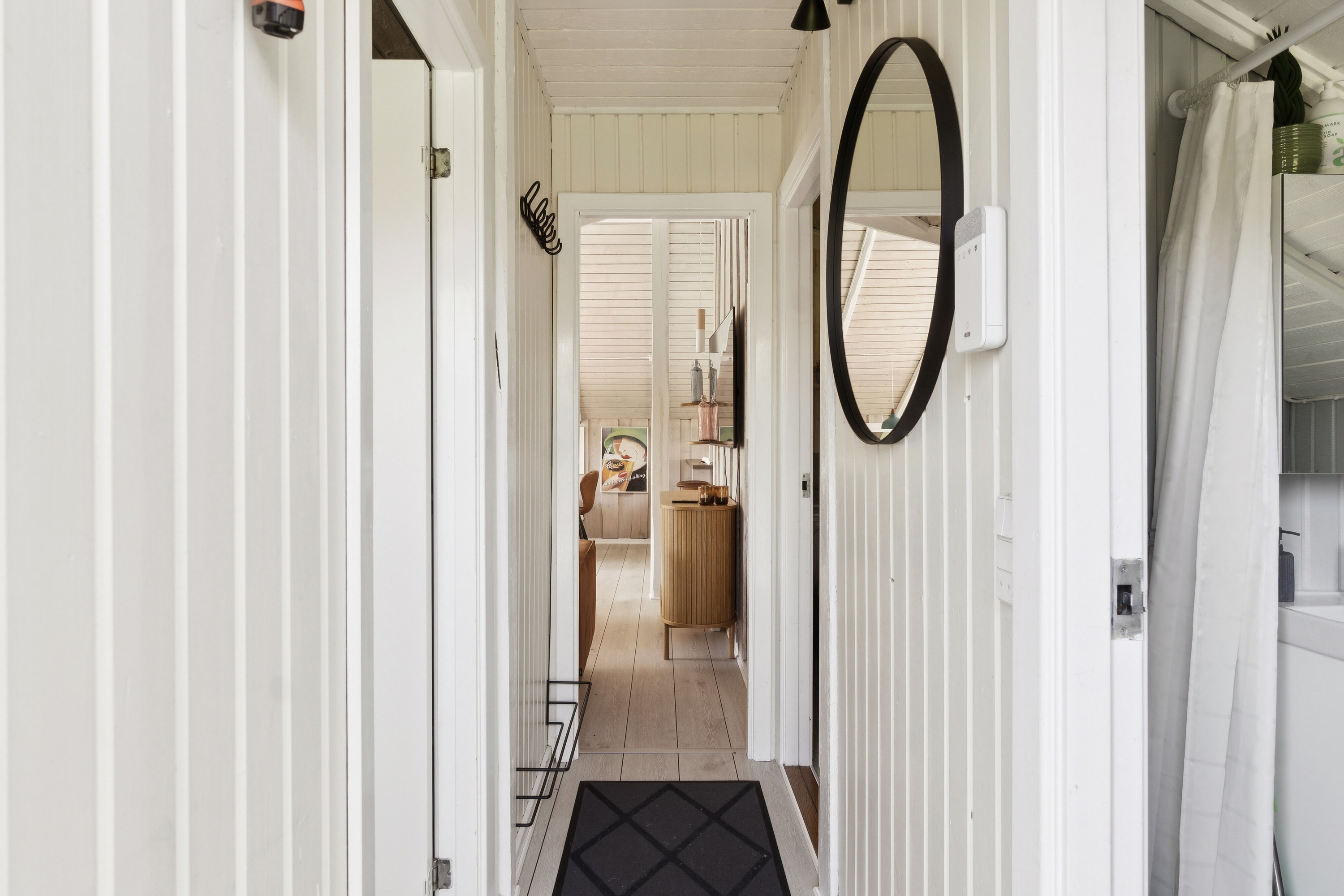 Fremhævet gang billede i fuldskærmstilstand. Billede af Pilemosevej 13, Kaldred, 4593 Eskebjerg