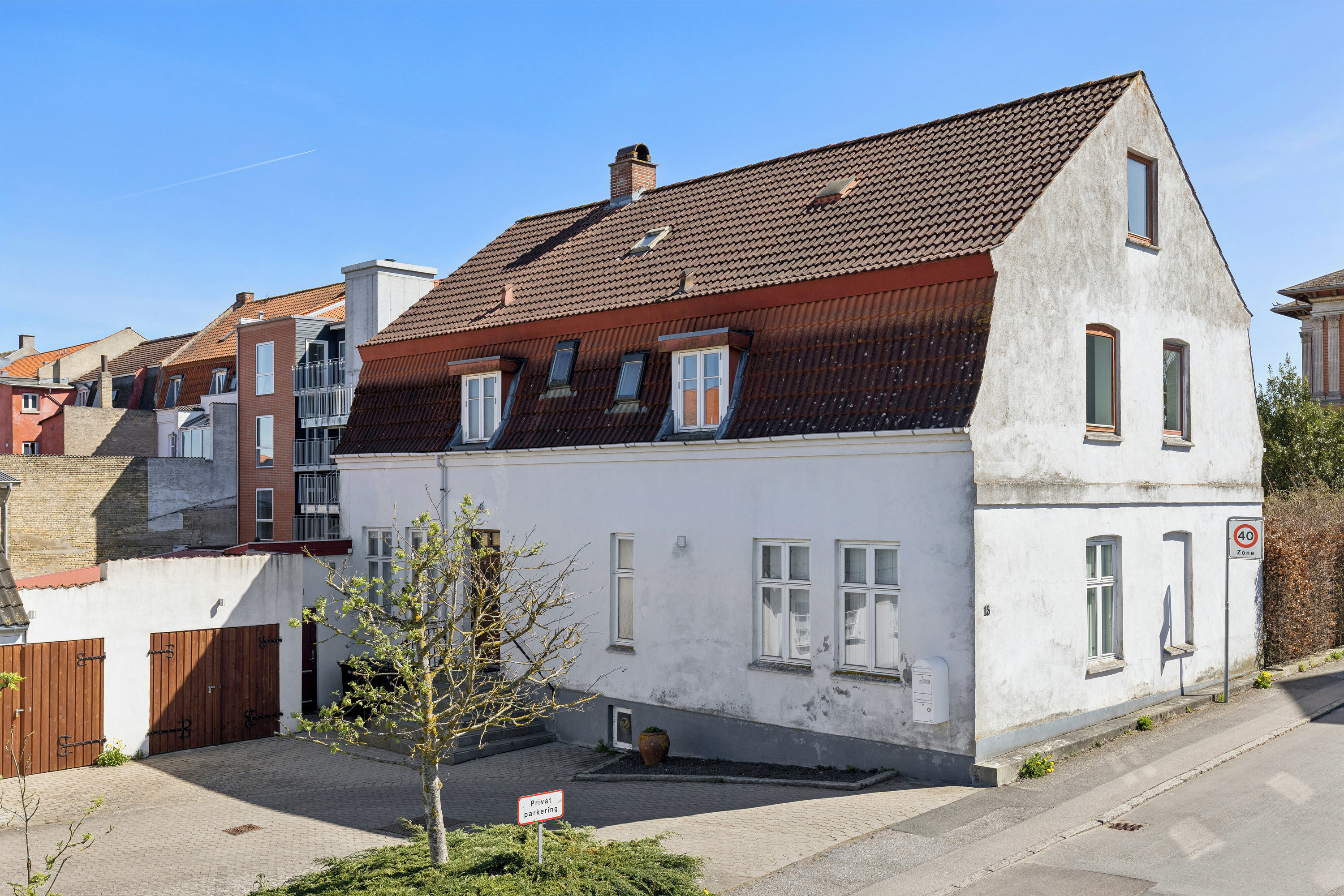 Gørtlergade 15, 1., 4200 Slagelse