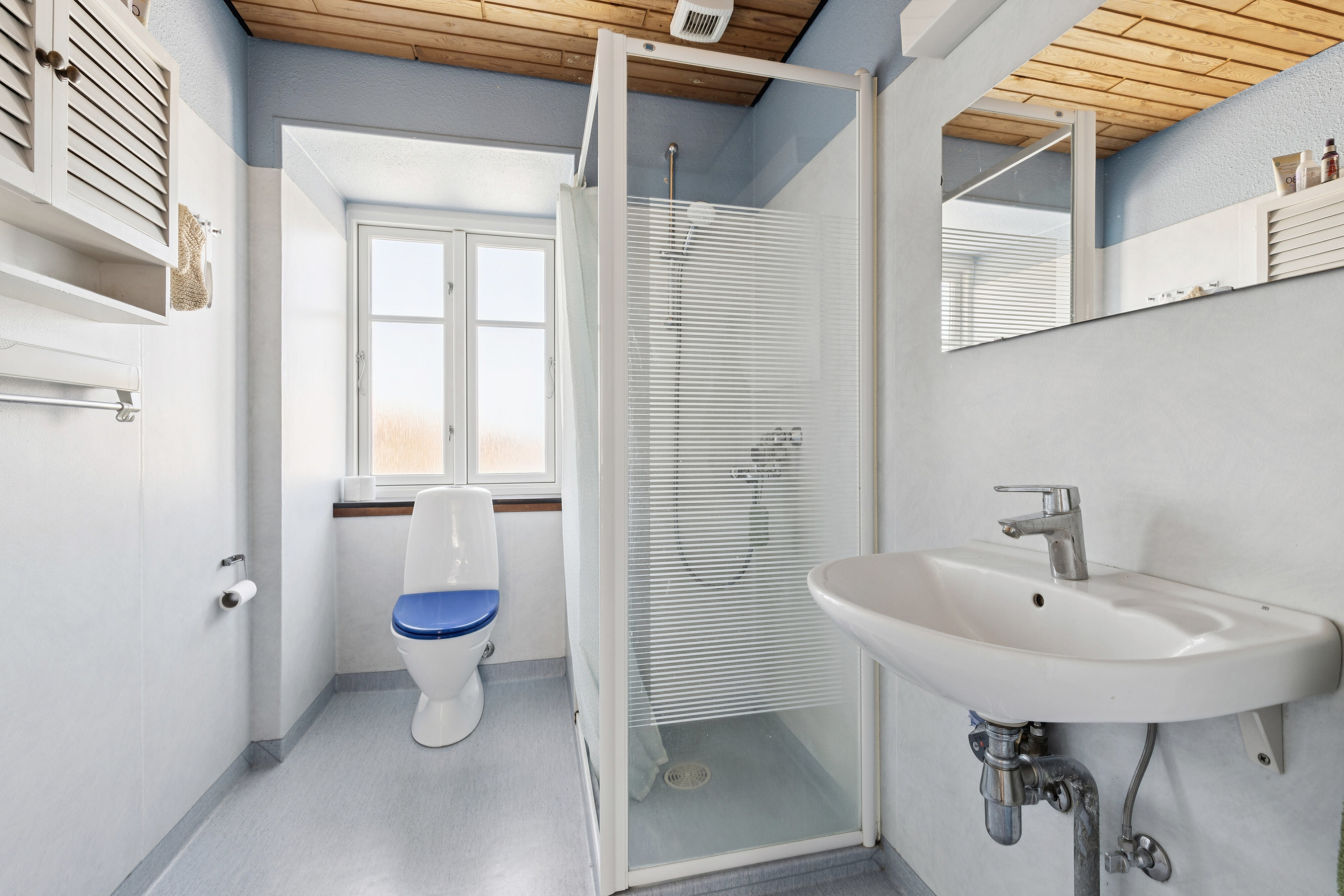 Fremhævet badeværelse billede i fuldskærmstilstand. Billede af Gørtlergade 15, 1., 4200 Slagelse