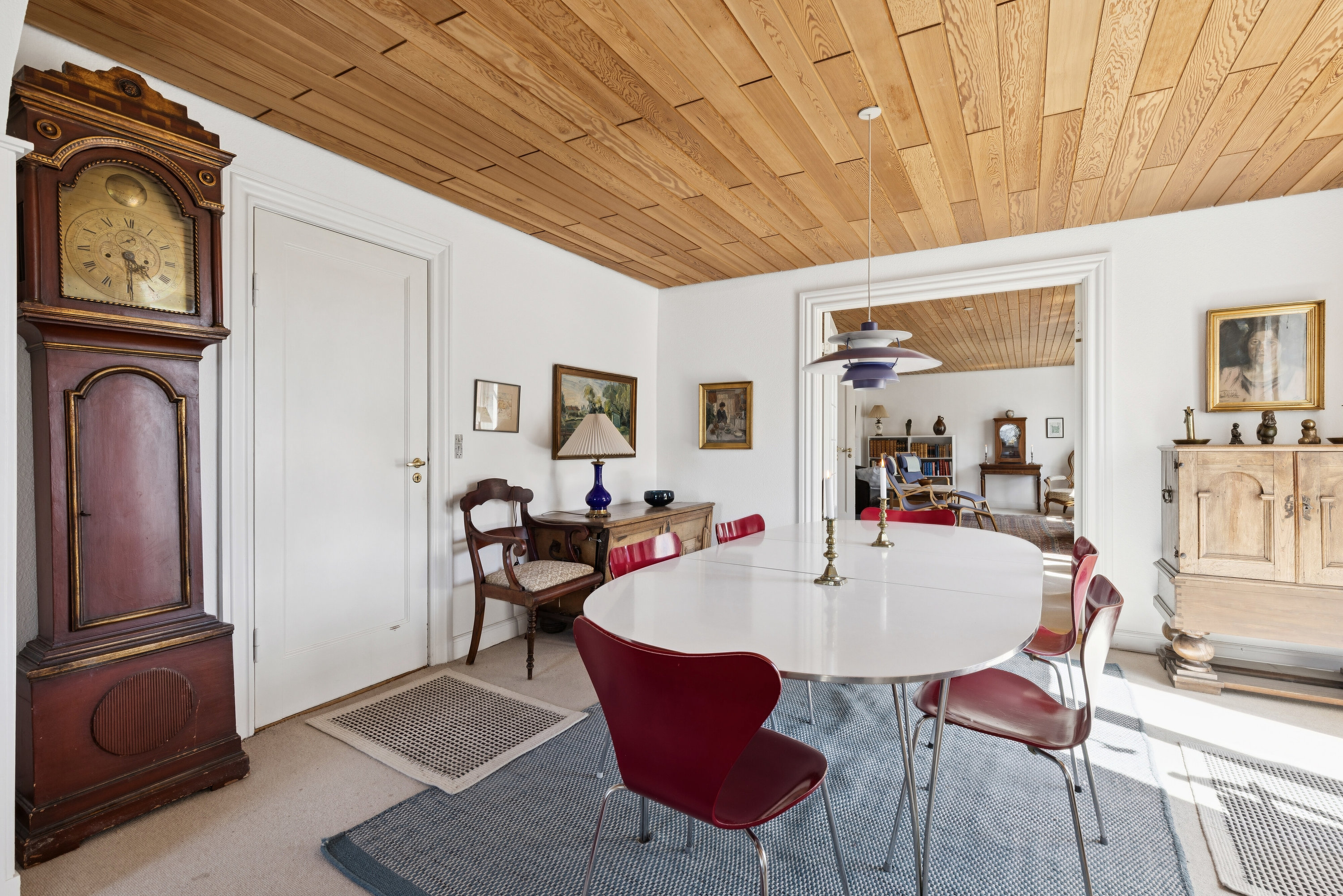 Fremhævet spisestue billede i fuldskærmstilstand. Billede af Gørtlergade 15, 1., 4200 Slagelse