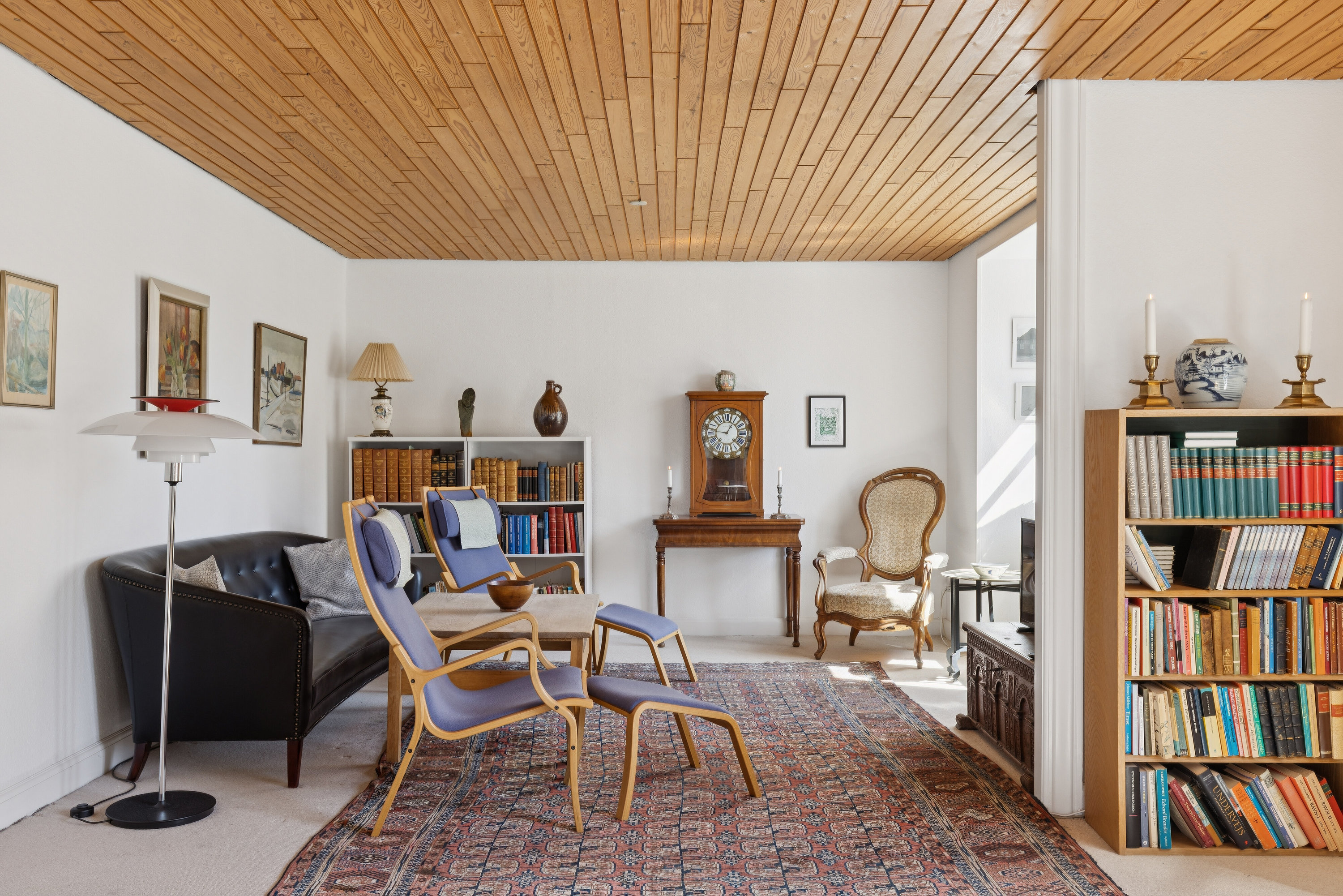 Fremhævet stue billede i fuldskærmstilstand. Billede af Gørtlergade 15, 1., 4200 Slagelse