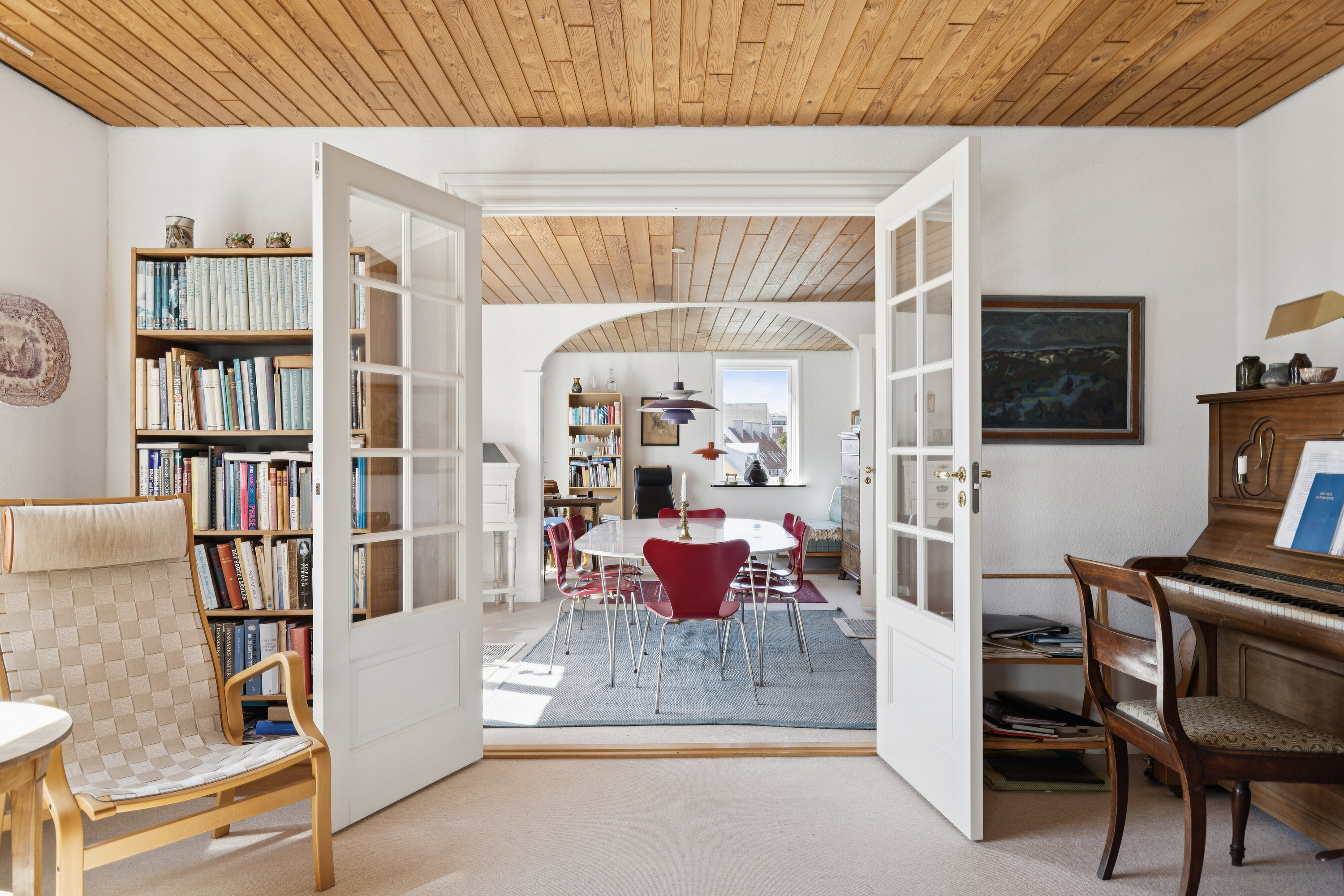 Fremhævet stue billede i fuldskærmstilstand. Billede af Gørtlergade 15, 1., 4200 Slagelse