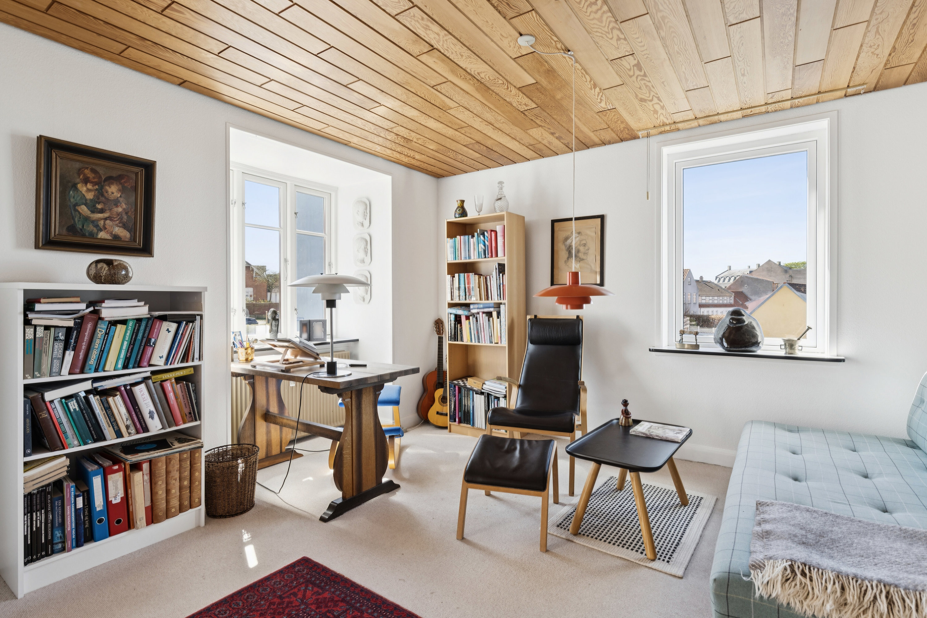 Fremhævet stue billede i fuldskærmstilstand. Billede af Gørtlergade 15, 1., 4200 Slagelse