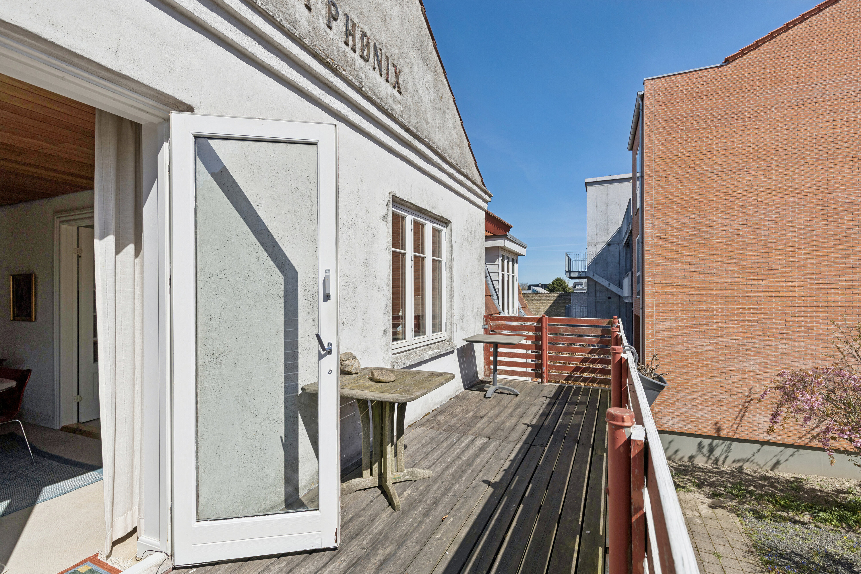 Fremhævet altan billede i fuldskærmstilstand. Billede af Gørtlergade 15, 1., 4200 Slagelse