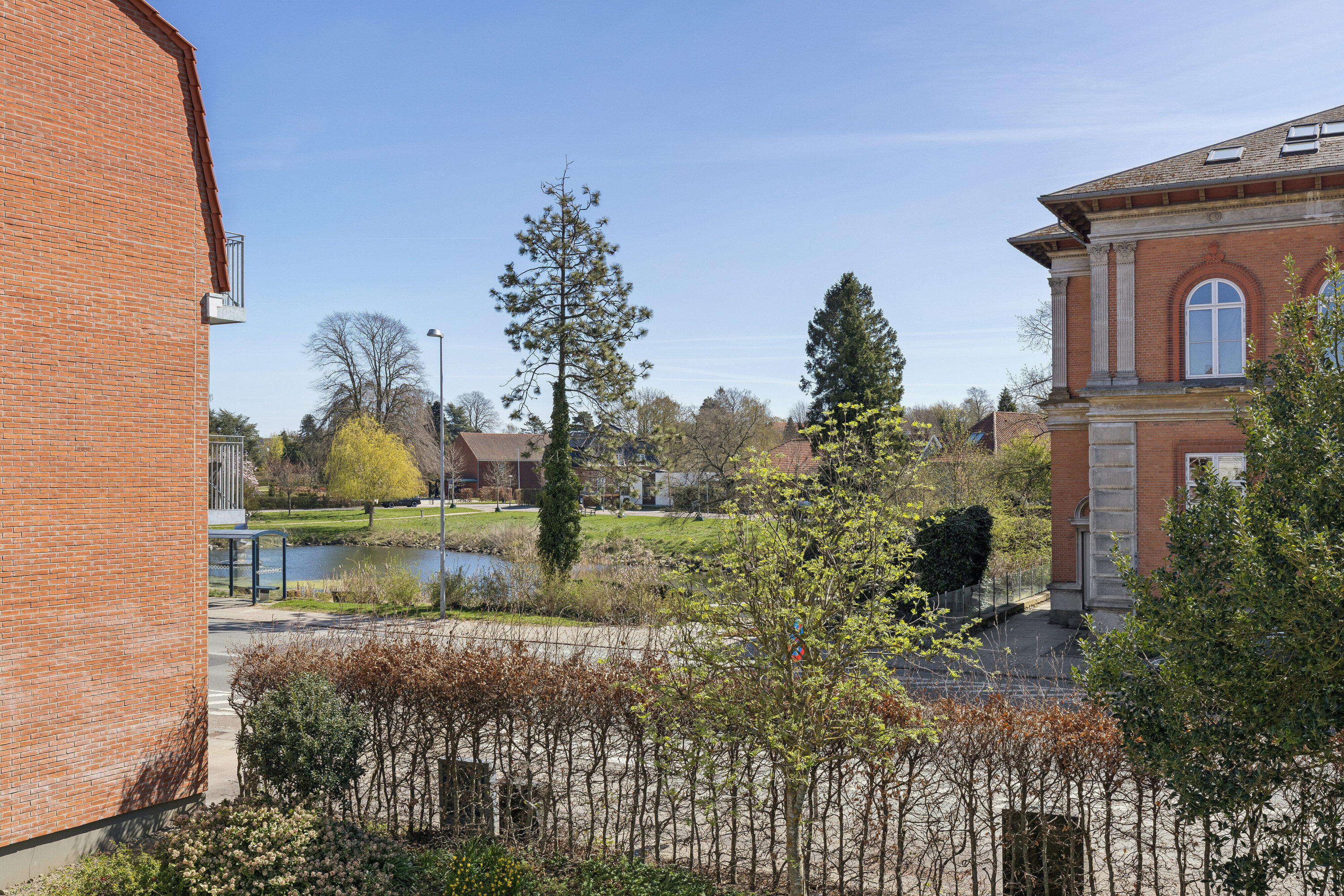 Fremhævet udendørs billede i fuldskærmstilstand. Billede af Gørtlergade 15, 1., 4200 Slagelse