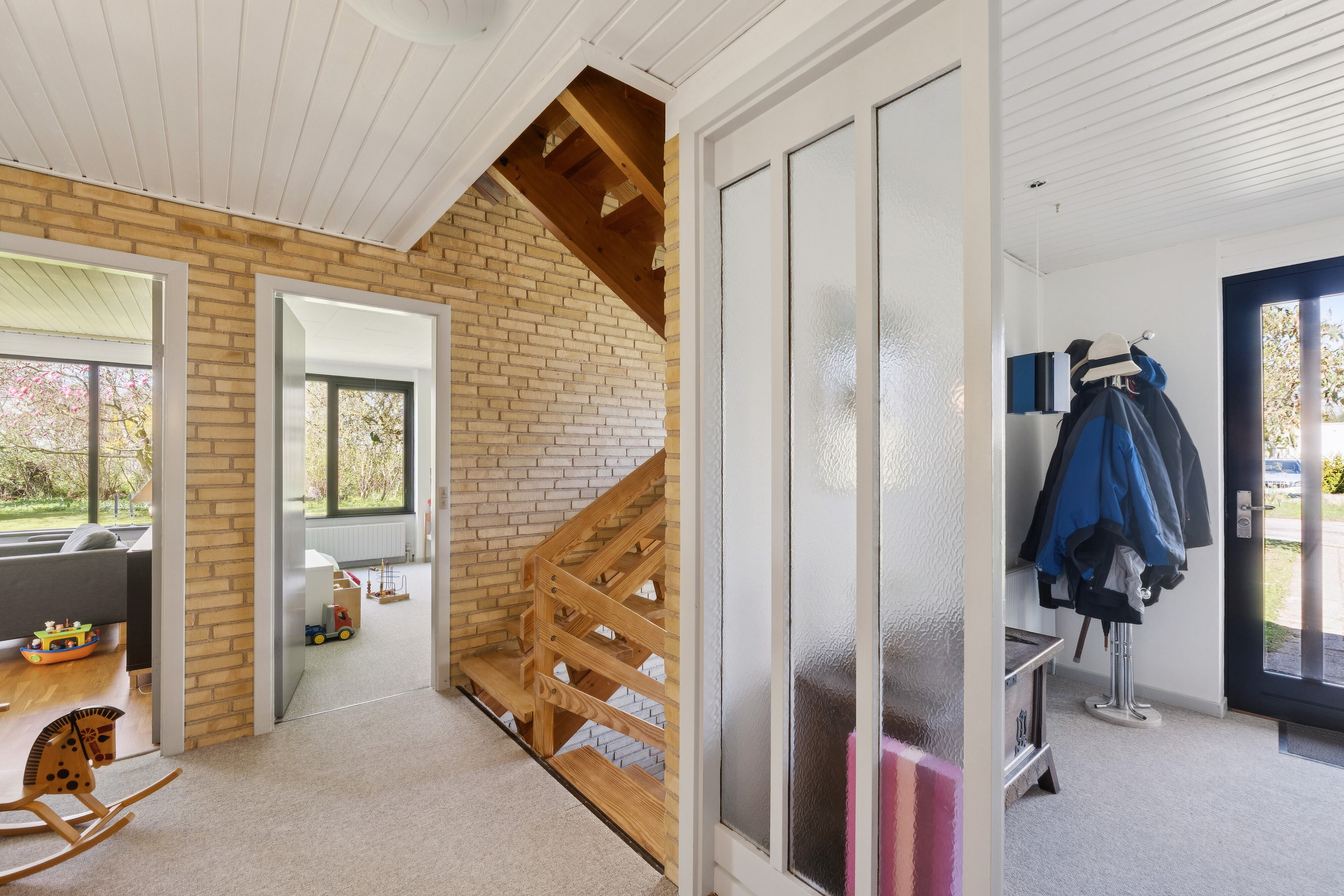 Fremhævet hvilerum billede i fuldskærmstilstand. Billede af Møllegårdsvej 2, Osted, 4320 Lejre