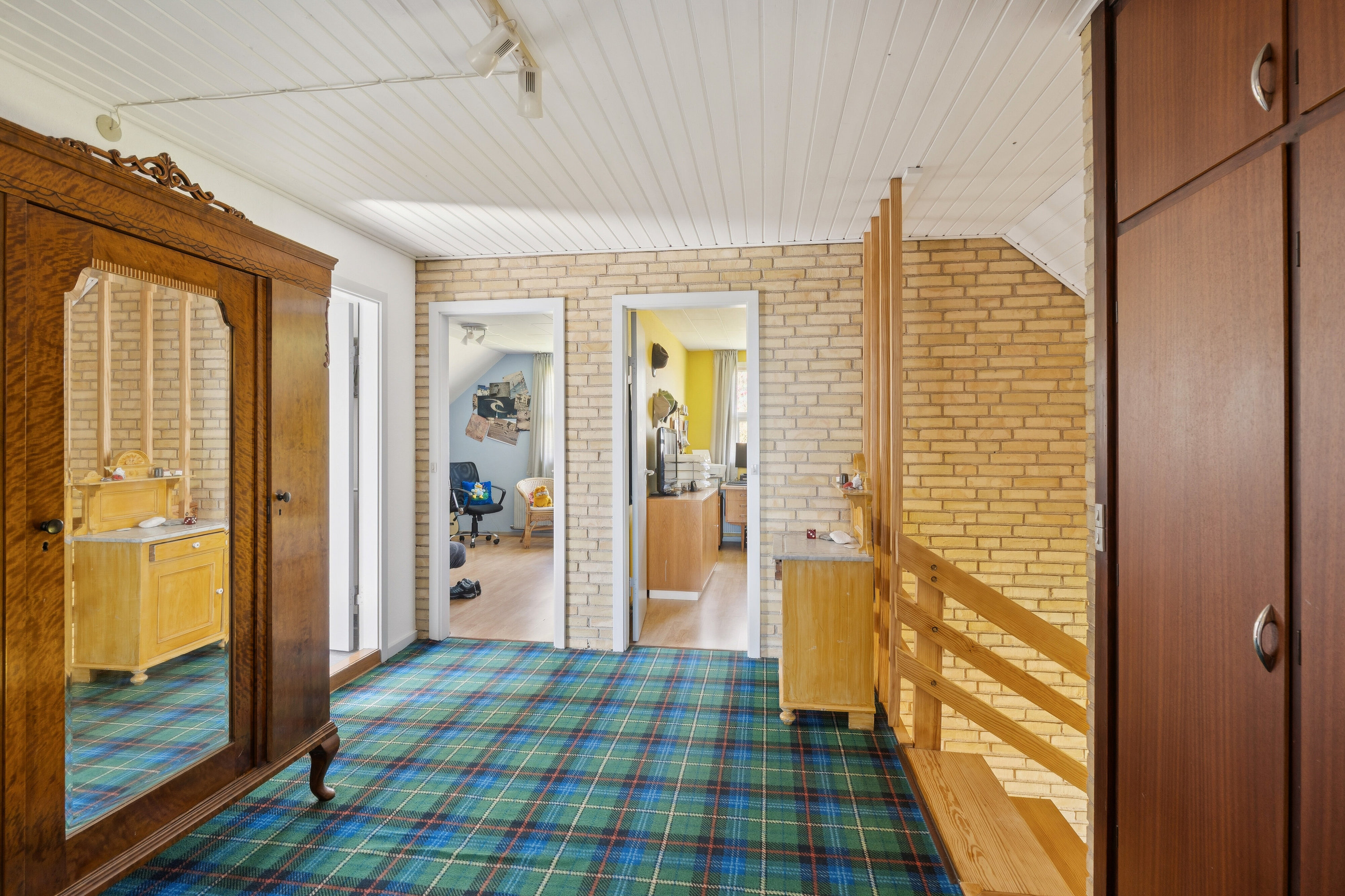 Fremhævet hvilerum billede i fuldskærmstilstand. Billede af Møllegårdsvej 2, Osted, 4320 Lejre