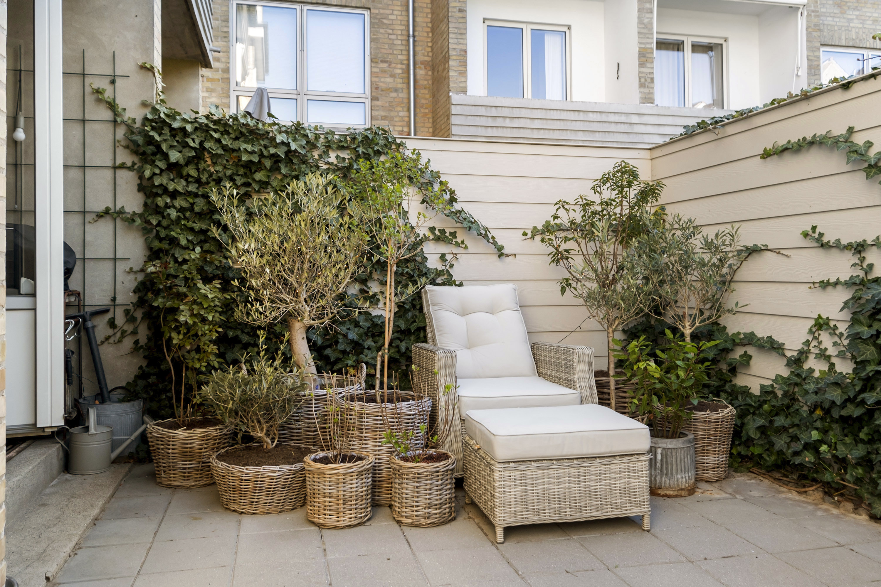 Fremhævet område billede i fuldskærmstilstand. Billede af Tværbommen 43, st.. th., 2820 Gentofte