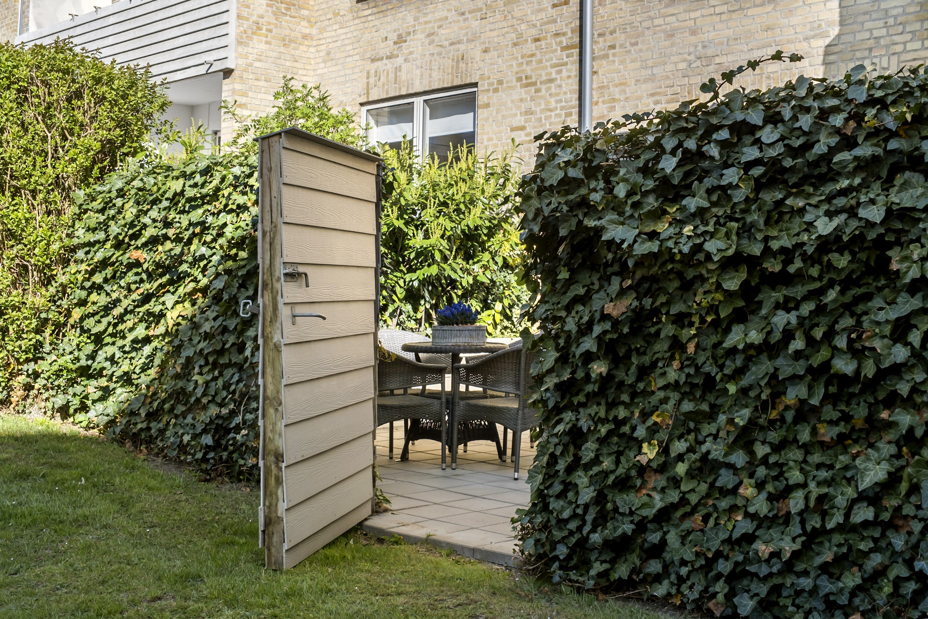 Fremhævet område billede i fuldskærmstilstand. Billede af Tværbommen 43, st.. th., 2820 Gentofte