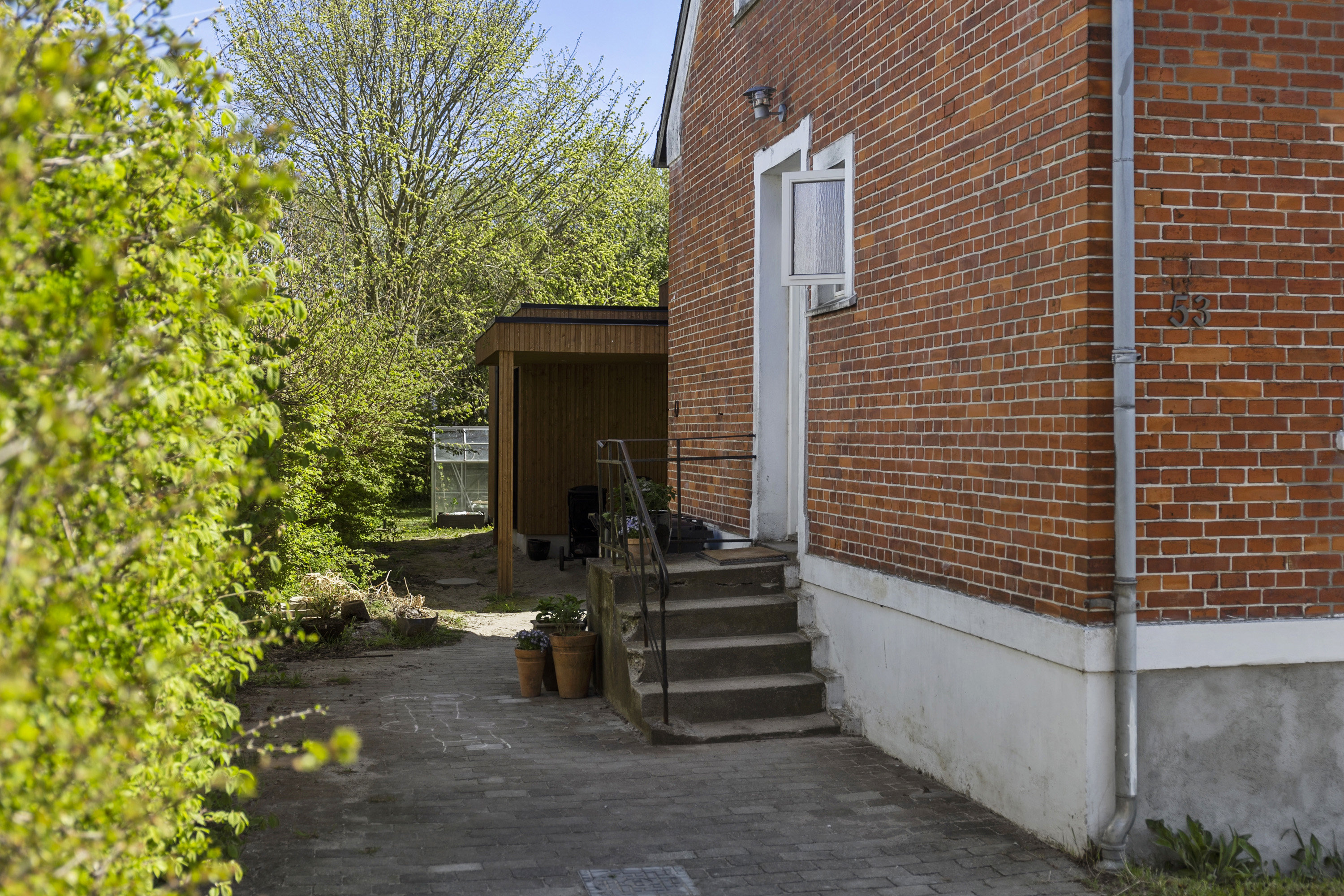 Fremhævet ejendommen billede i fuldskærmstilstand. Billede af Carl Lunds Vej 53, 5000 Odense C