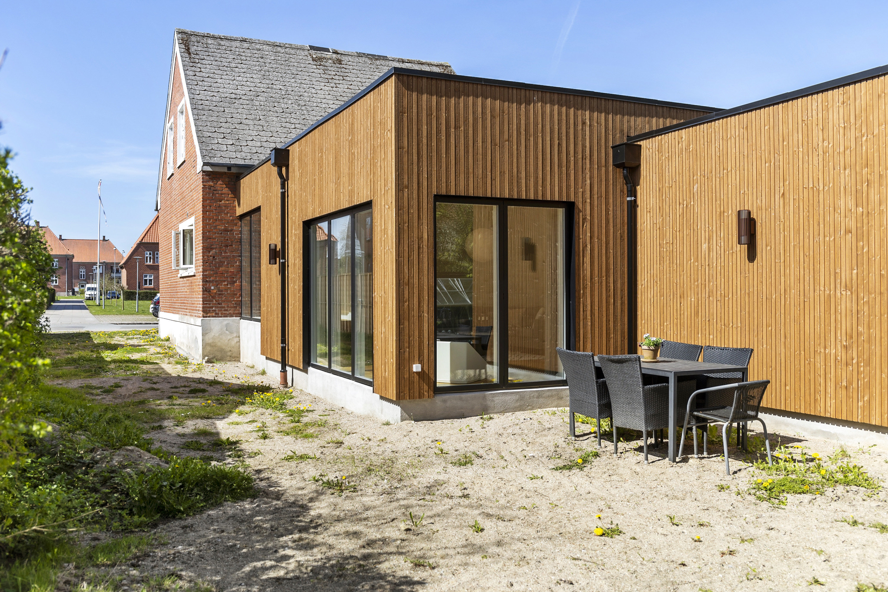 Fremhævet ejendommen billede i fuldskærmstilstand. Billede af Carl Lunds Vej 53, 5000 Odense C