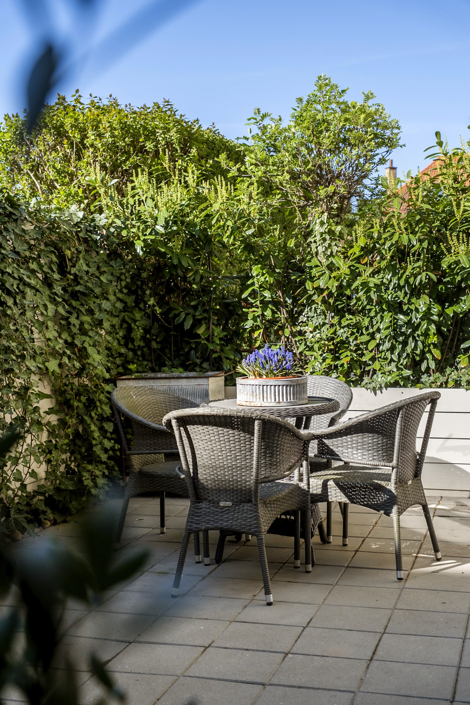 Fremhævet område billede i fuldskærmstilstand. Billede af Tværbommen 43, st.. th., 2820 Gentofte