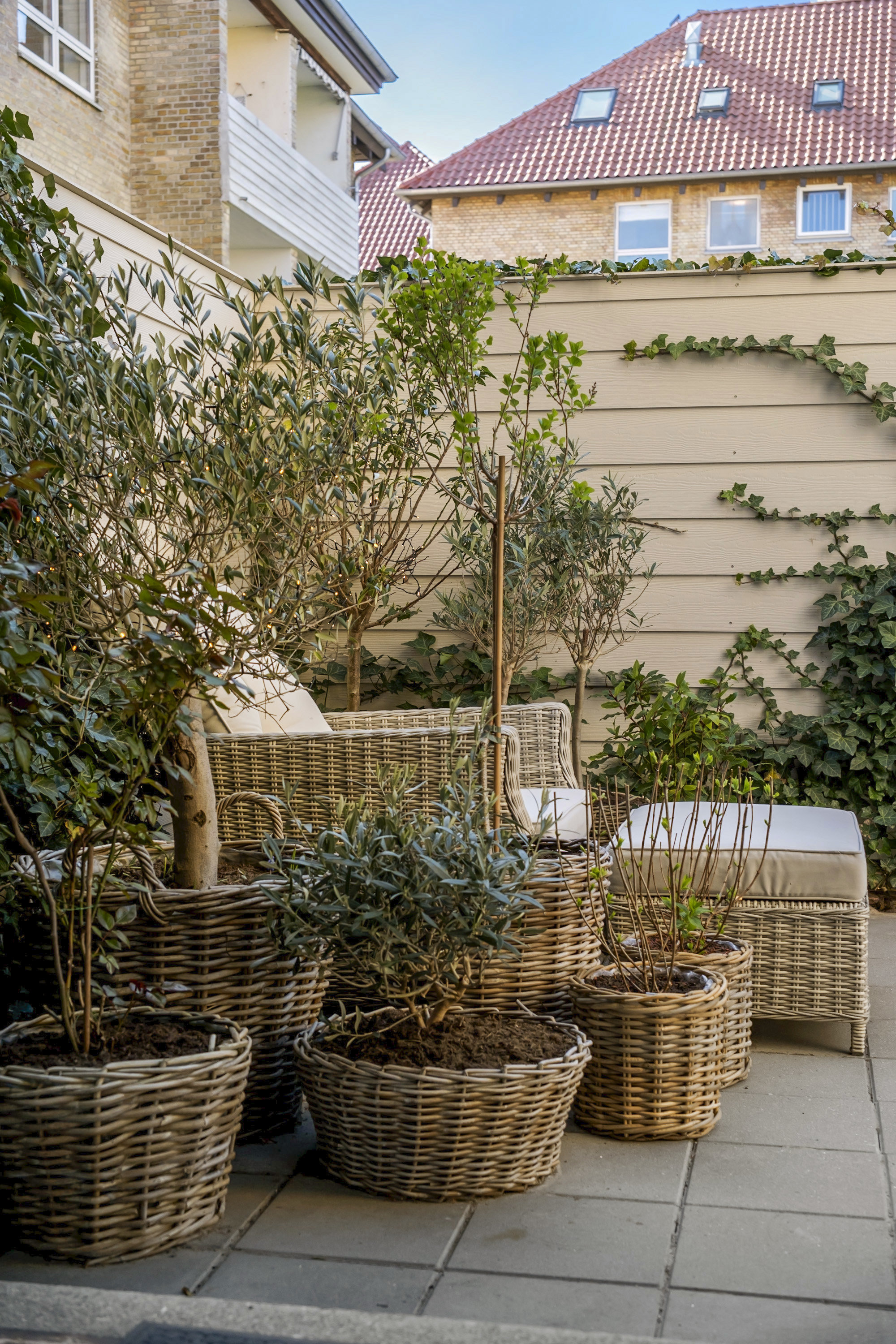 Fremhævet område billede i fuldskærmstilstand. Billede af Tværbommen 43, st.. th., 2820 Gentofte