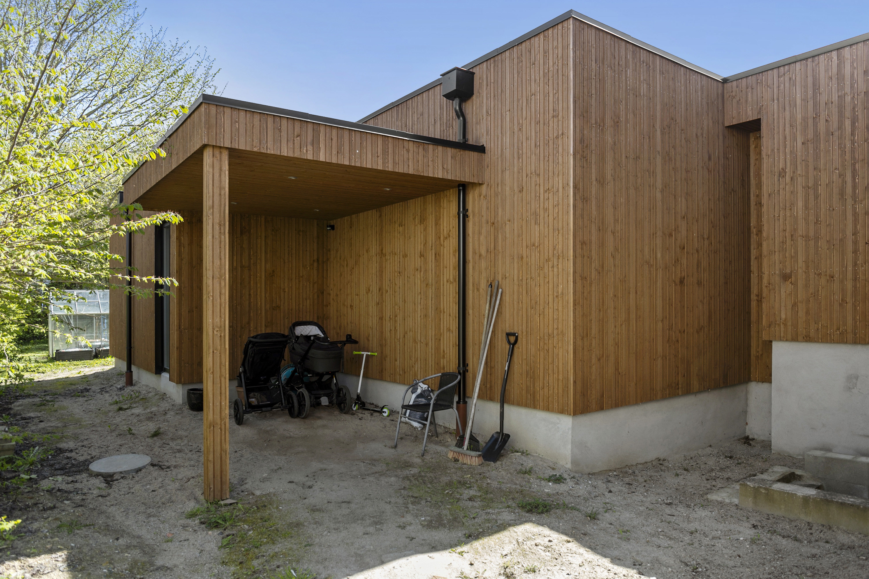 Fremhævet ejendommen billede i fuldskærmstilstand. Billede af Carl Lunds Vej 53, 5000 Odense C