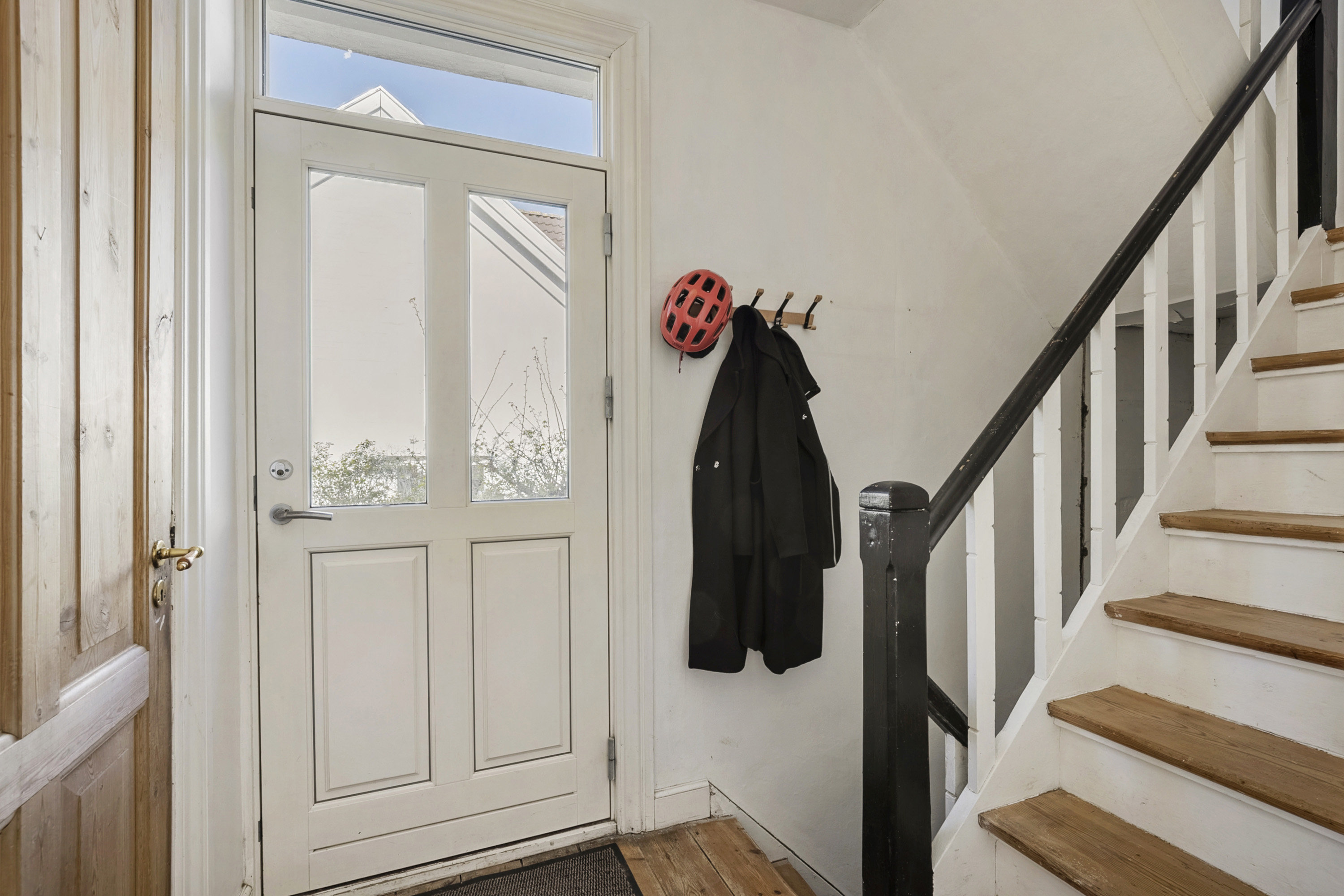 Fremhævet entré billede i fuldskærmstilstand. Billede af Carl Lunds Vej 53, 5000 Odense C