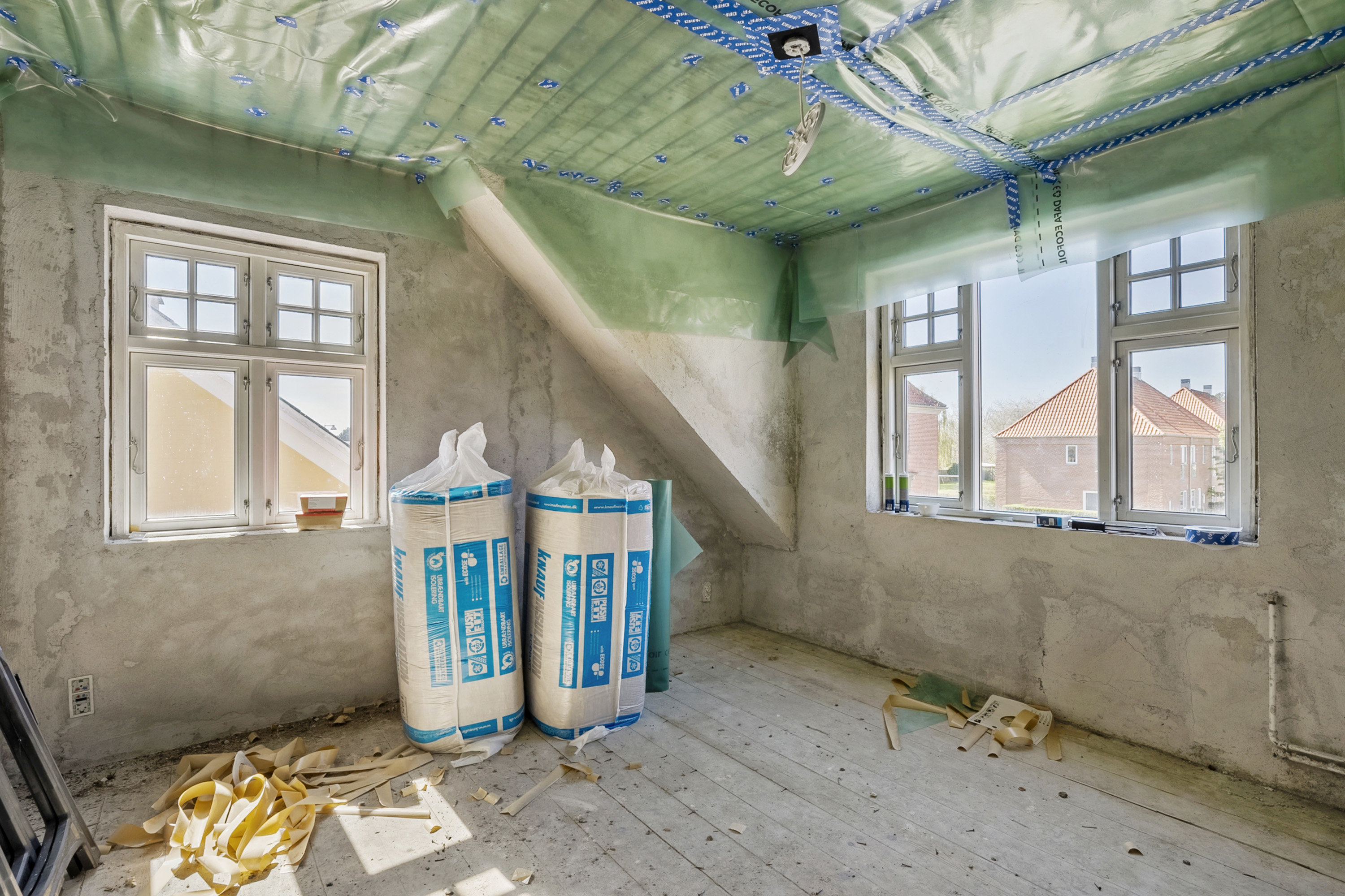 Fremhævet værelse billede i fuldskærmstilstand. Billede af Carl Lunds Vej 53, 5000 Odense C