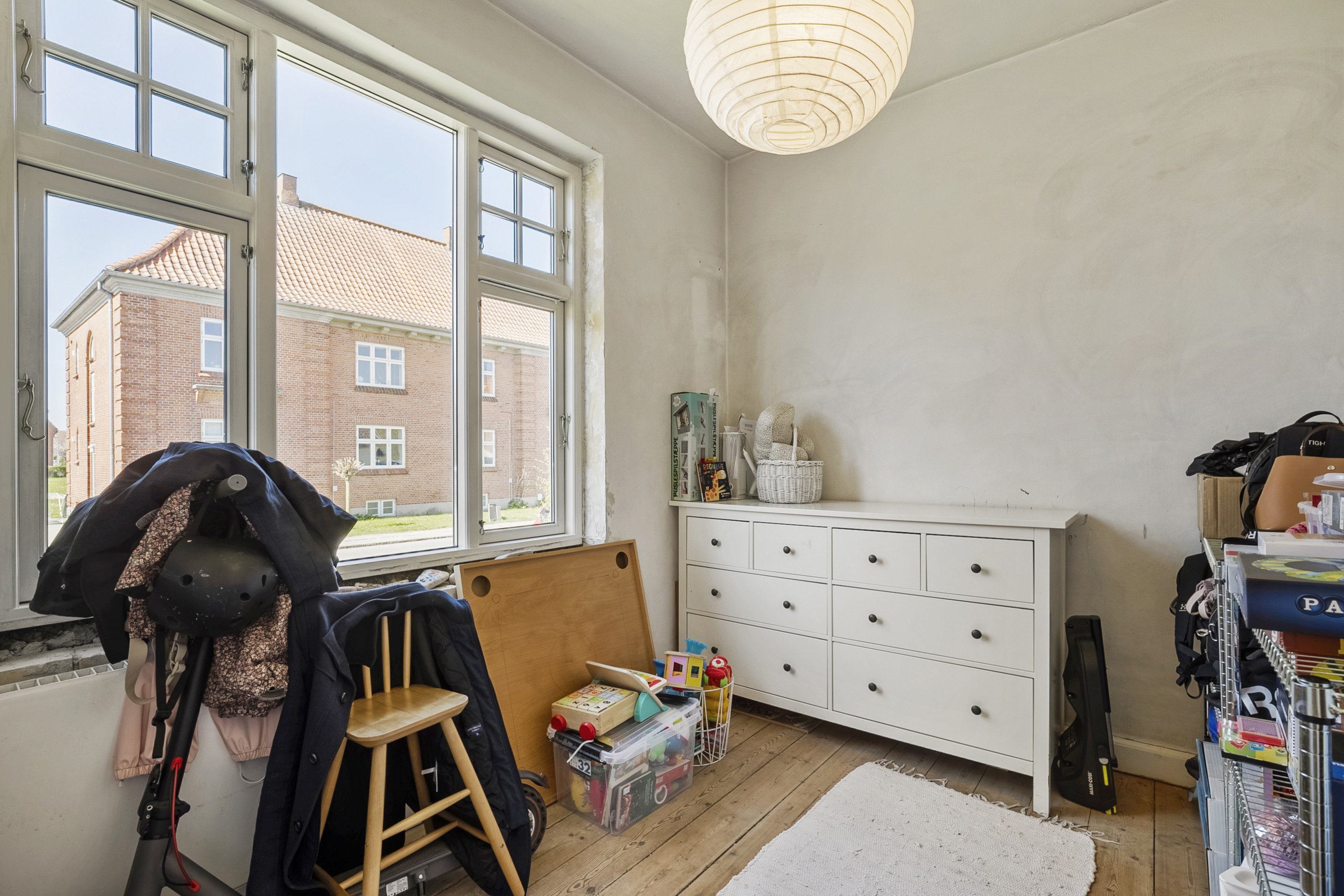 Fremhævet værelse billede i fuldskærmstilstand. Billede af Carl Lunds Vej 53, 5000 Odense C