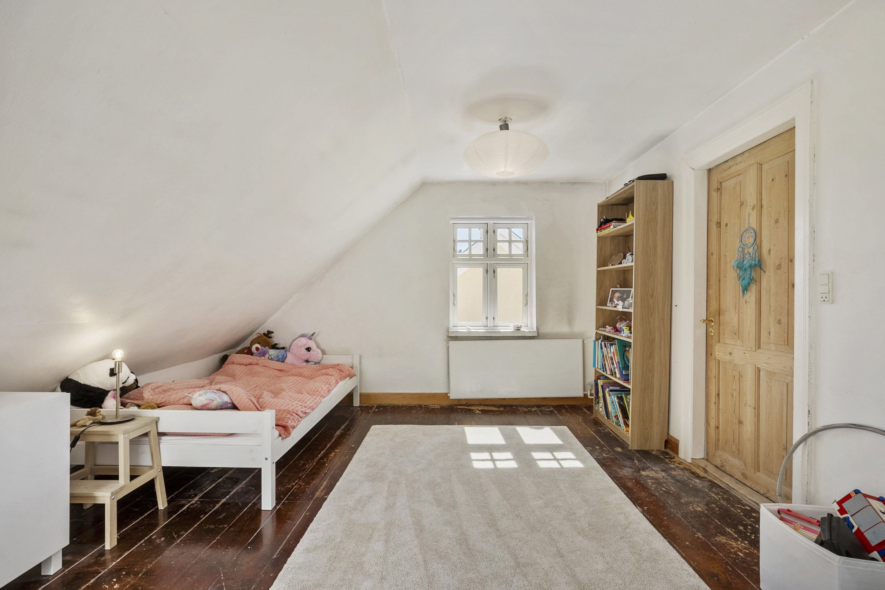 Fremhævet værelse billede i fuldskærmstilstand. Billede af Carl Lunds Vej 53, 5000 Odense C