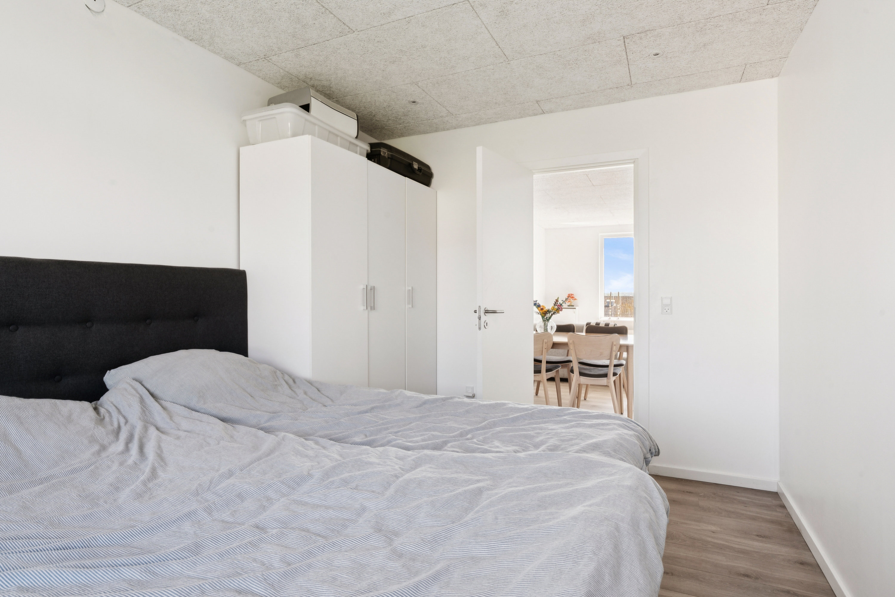 Fremhævet værelse billede i fuldskærmstilstand. Billede af Blomstermarken 107, 1. tv., 9000 Aalborg