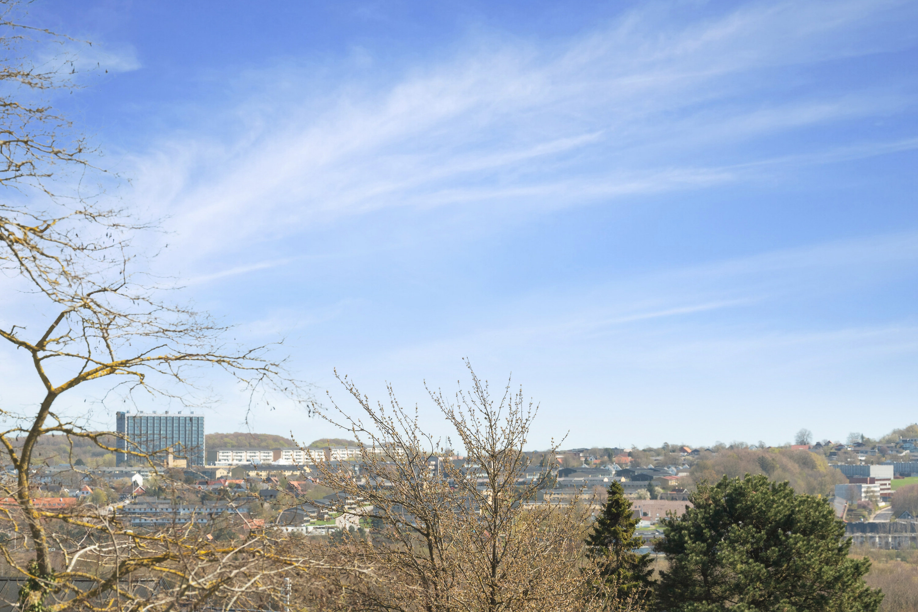 Fremhævet udsigt billede i fuldskærmstilstand. Billede af Blomstermarken 107, 1. tv., 9000 Aalborg