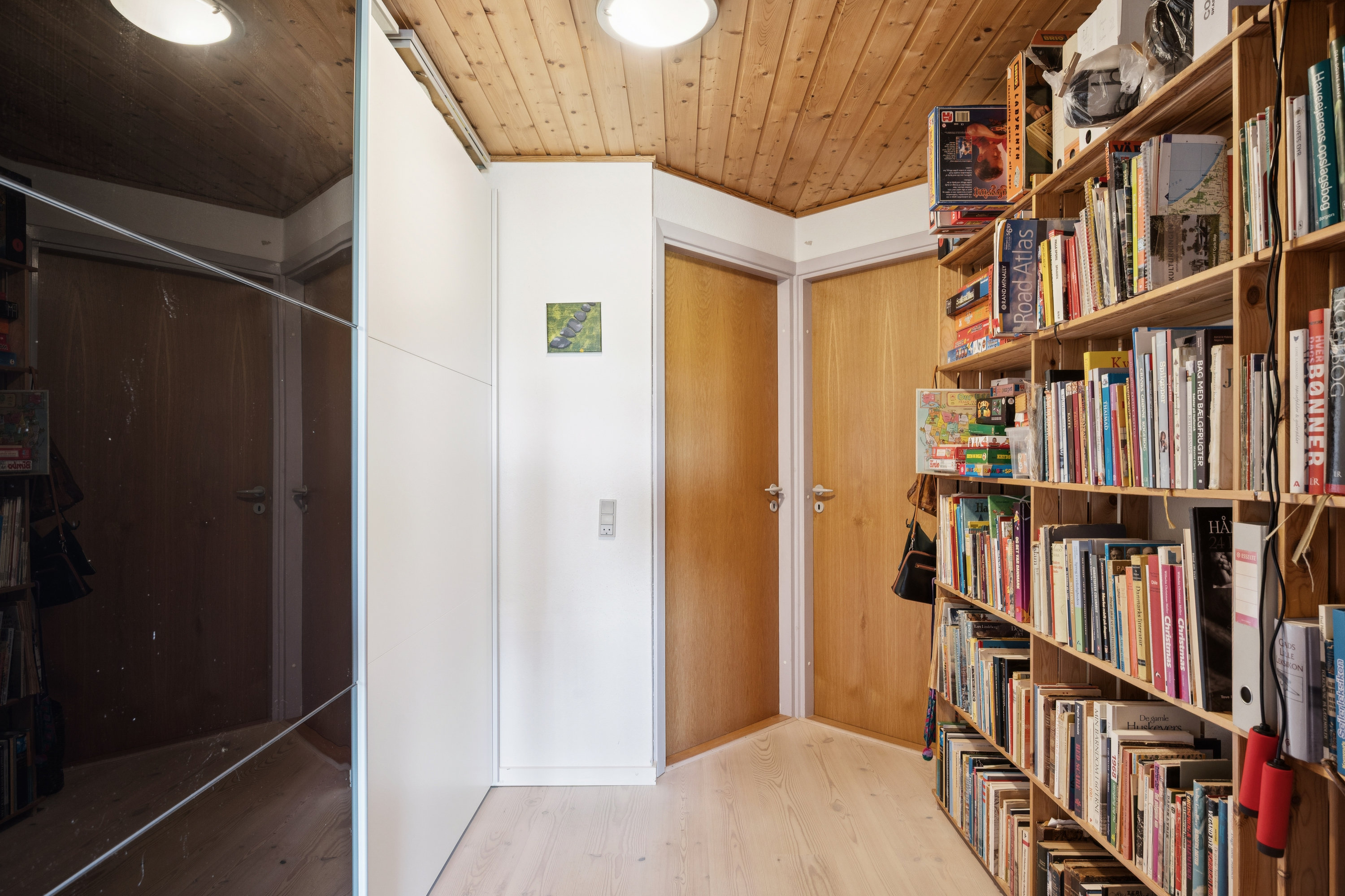 Fremhævet værelse billede i fuldskærmstilstand. Billede af Tinningvej 25, Foldby, 8382 Hinnerup