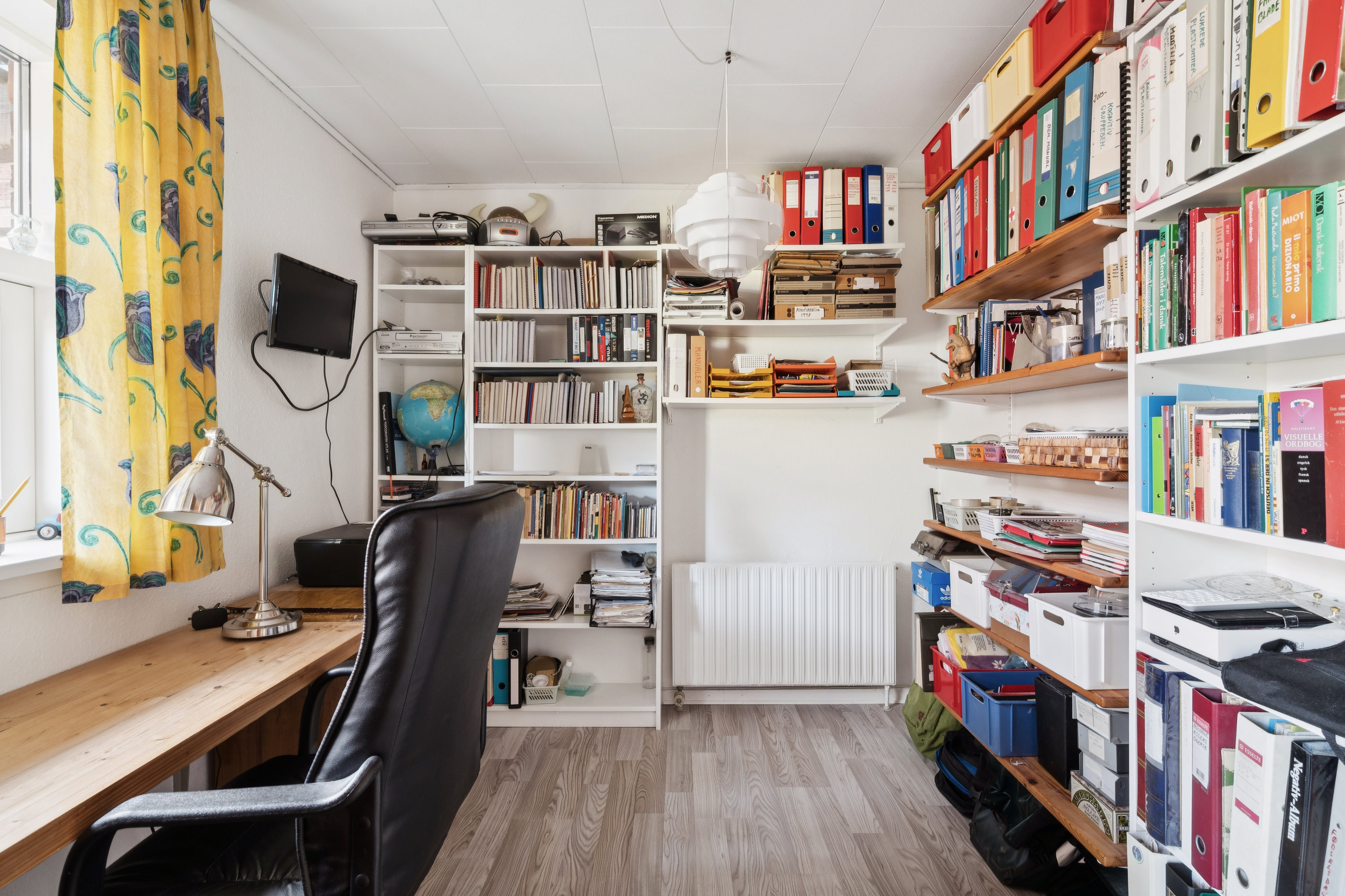 Fremhævet værelse billede i fuldskærmstilstand. Billede af Tinningvej 25, Foldby, 8382 Hinnerup