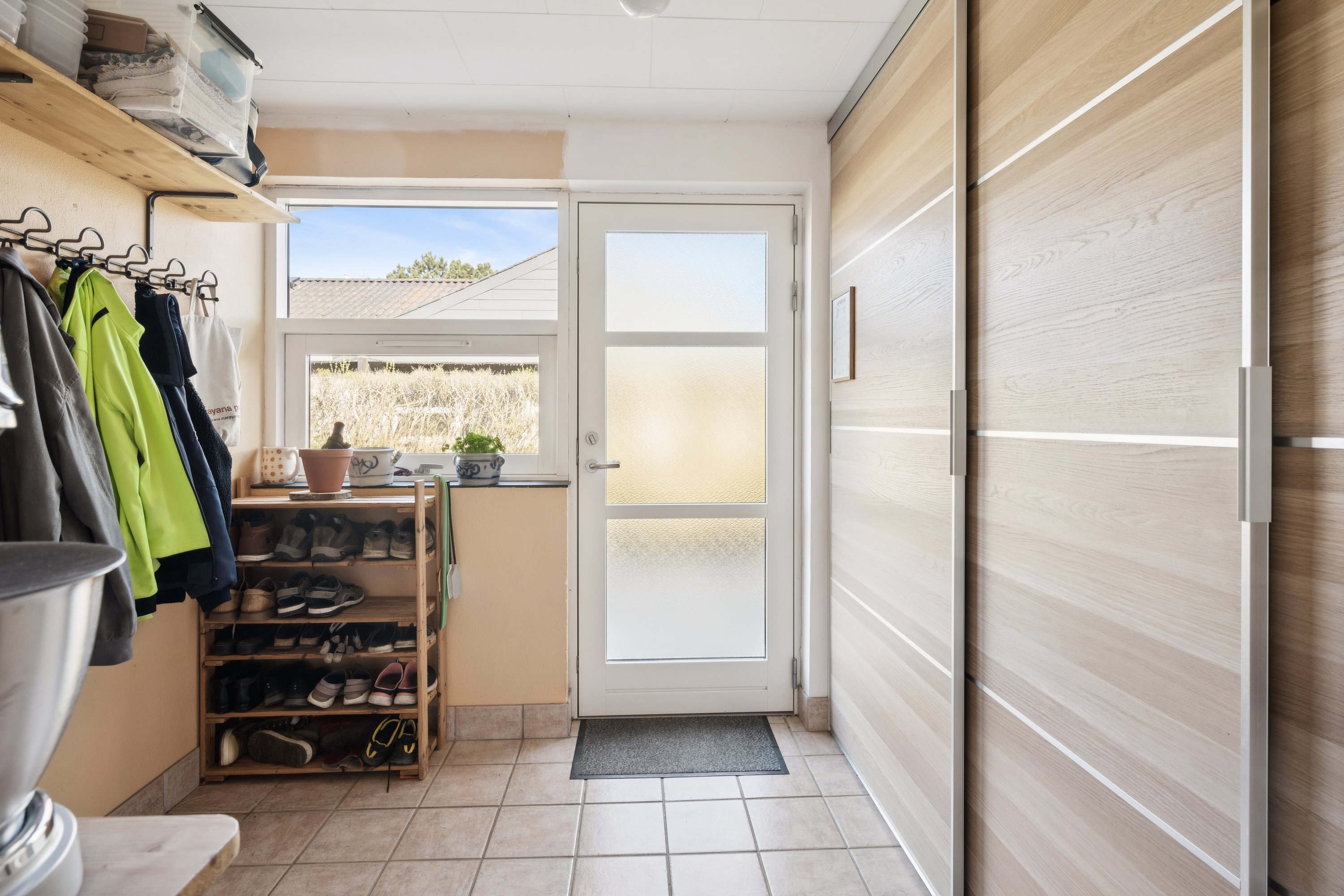 Fremhævet værelse billede i fuldskærmstilstand. Billede af Tinningvej 25, Foldby, 8382 Hinnerup