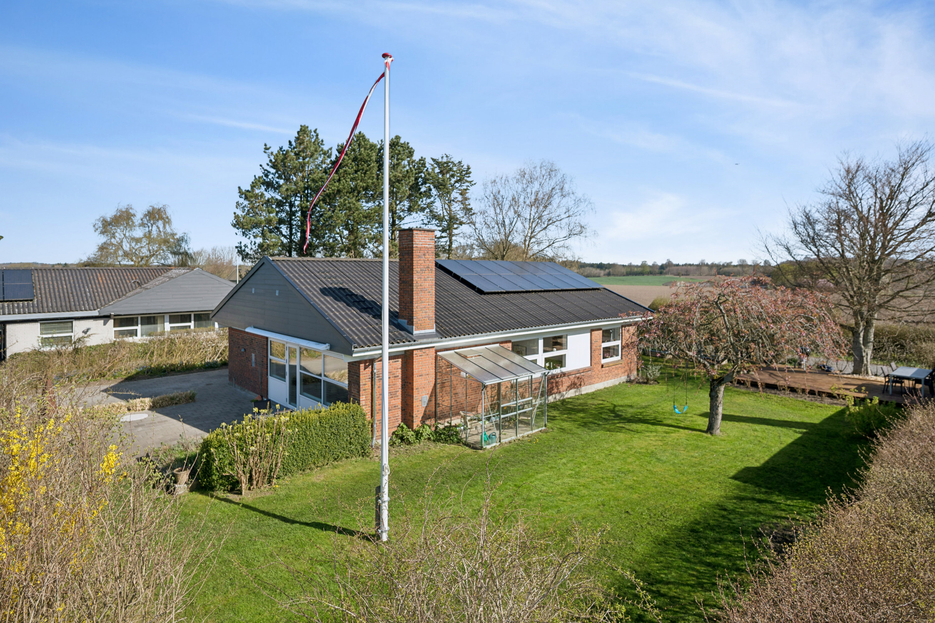 Tinningvej 25, Foldby, 8382 Hinnerup