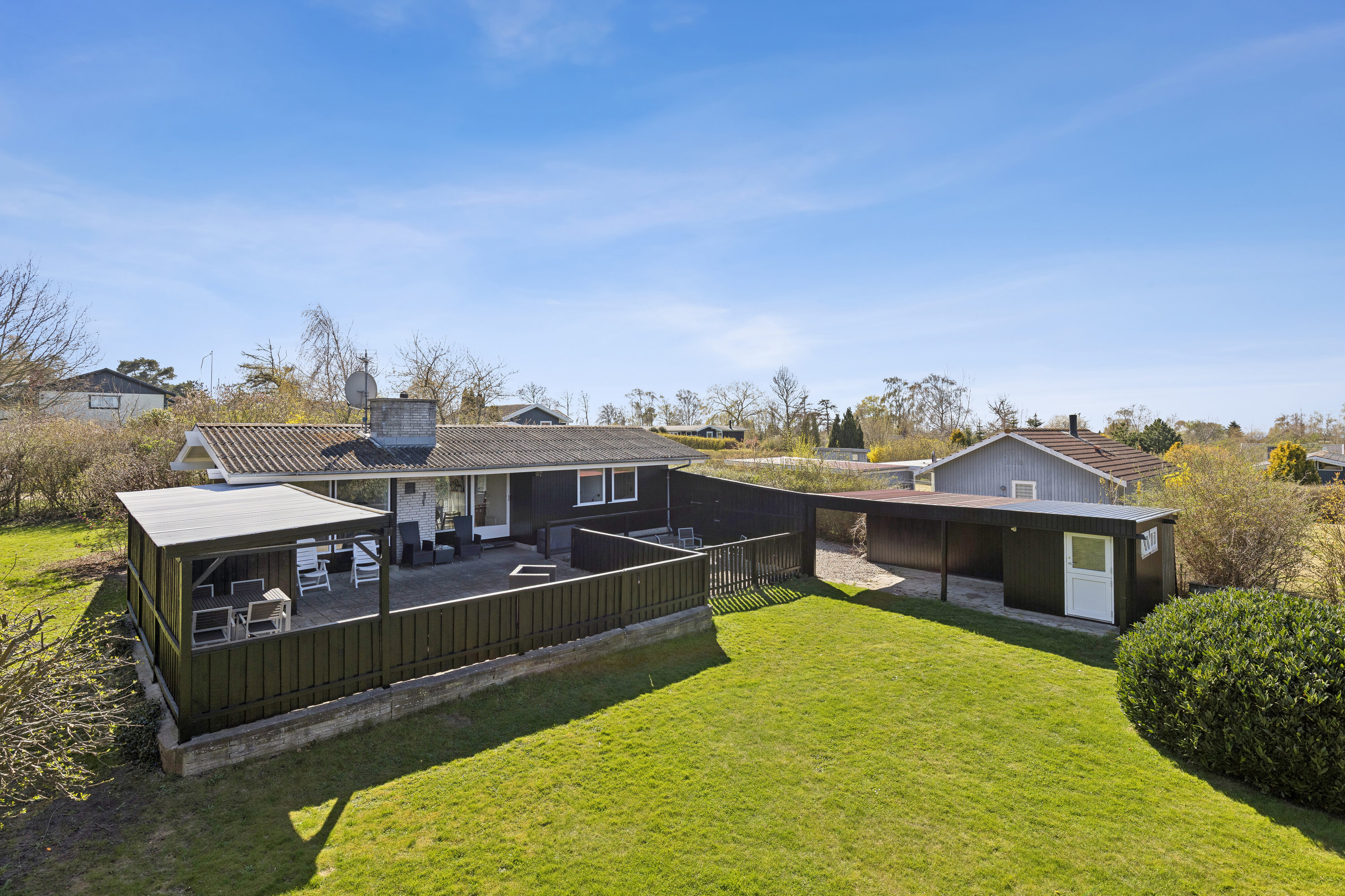 Delfivej 11, Drøsselbjerg, 4200 Slagelse