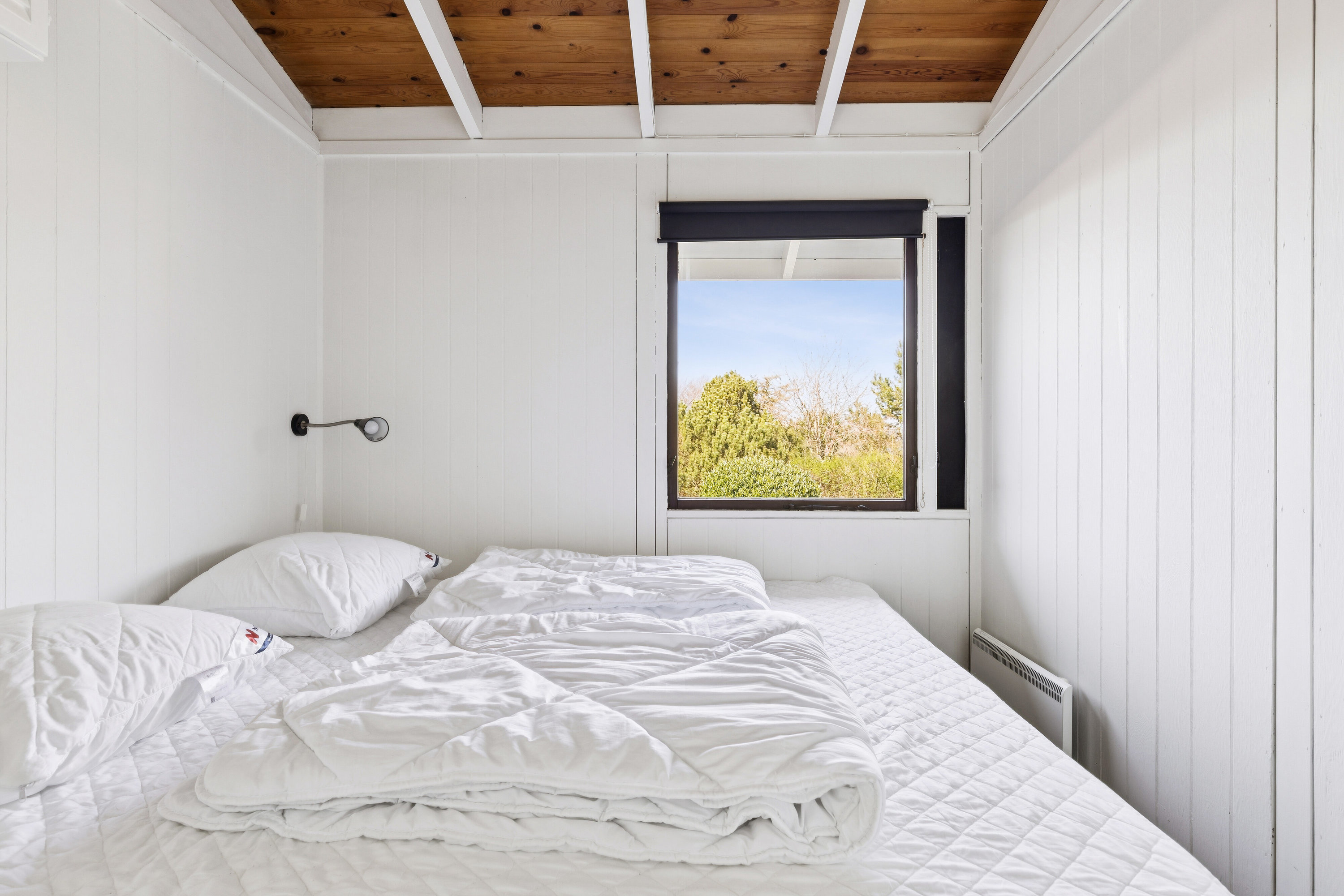 Fremhævet soveværelse billede i fuldskærmstilstand. Billede af Delfivej 11, Drøsselbjerg, 4200 Slagelse