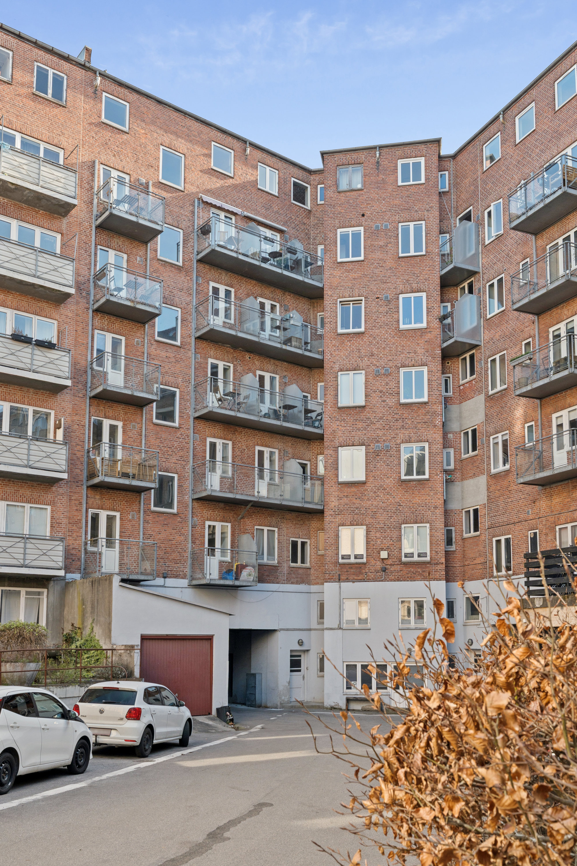 Fremhævet andet billede i fuldskærmstilstand. Billede af Hasserisgade 1, 1. th., 9000 Aalborg