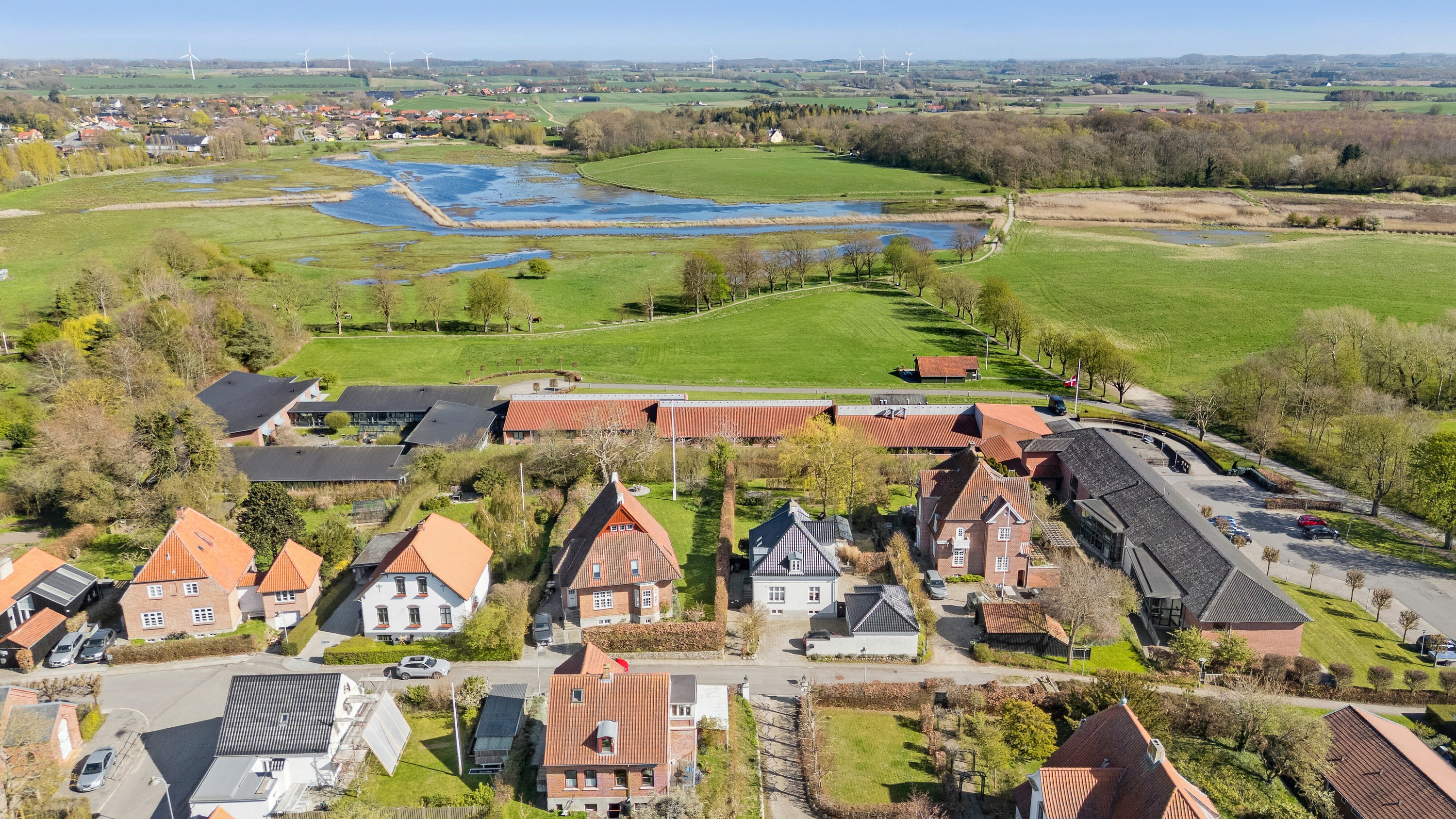 Rue Villavej 5, 5900 Rudkøbing