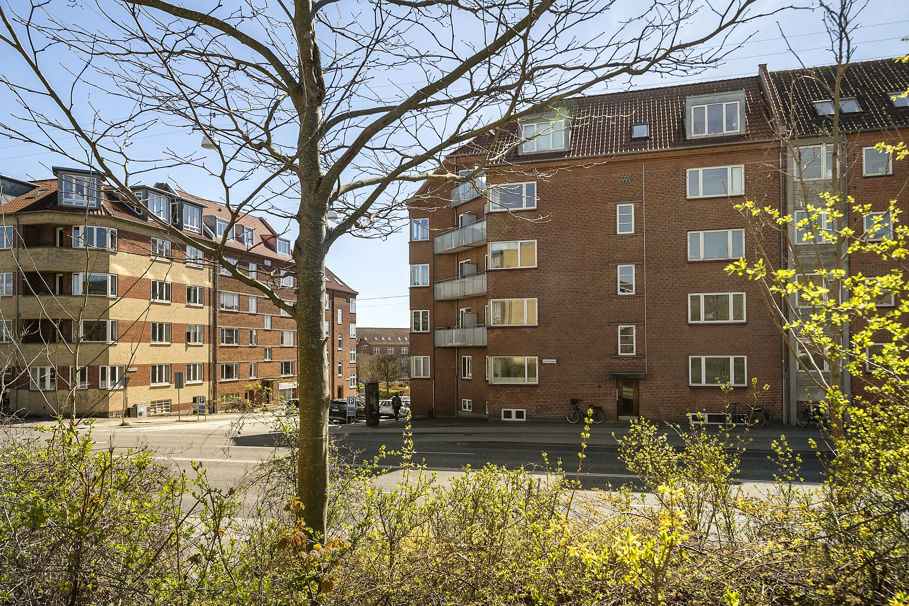 Fremhævet ejendommen billede i fuldskærmstilstand. Billede af Nordre Ringgade 98, st.. th., Trøjborg, 8200 Aarhus N