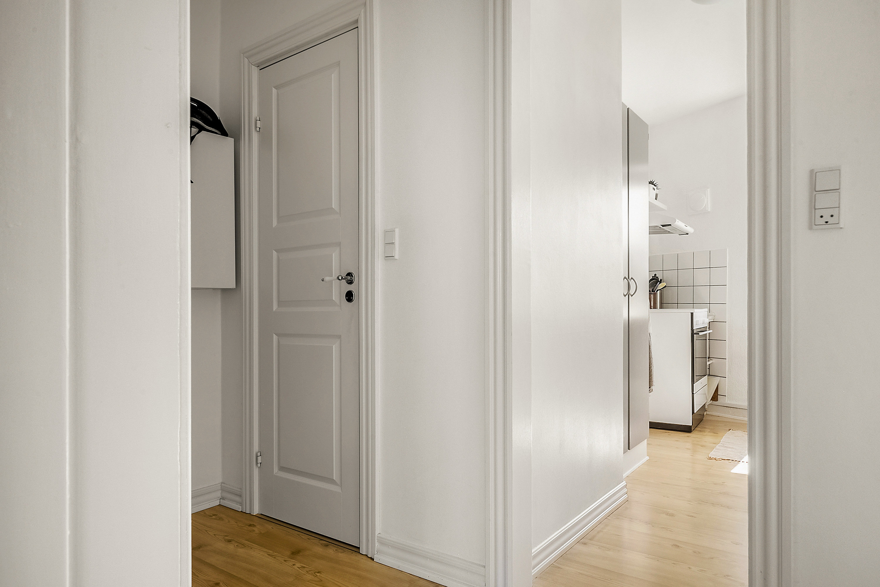 Fremhævet værelse billede i fuldskærmstilstand. Billede af Nordre Ringgade 98, st.. th., Trøjborg, 8200 Aarhus N