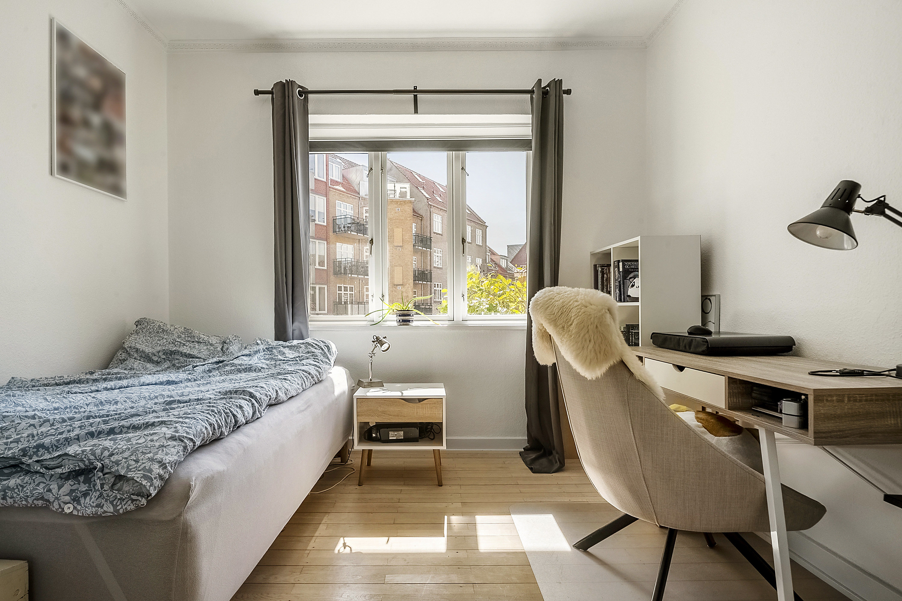 Nordre Ringgade 98, st.. th., Trøjborg, 8200 Aarhus N