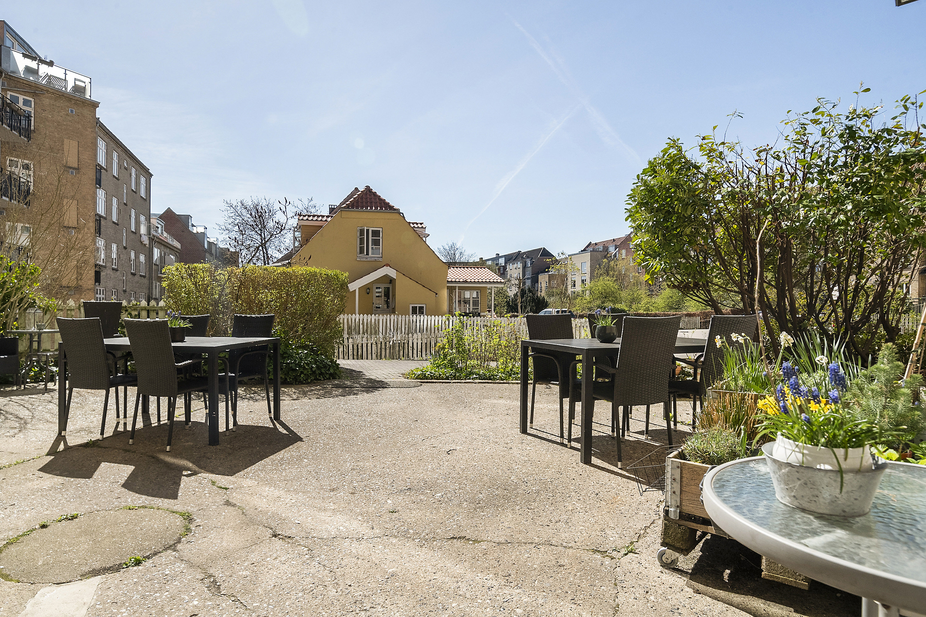 Fremhævet område billede i fuldskærmstilstand. Billede af Nordre Ringgade 98, st.. th., Trøjborg, 8200 Aarhus N