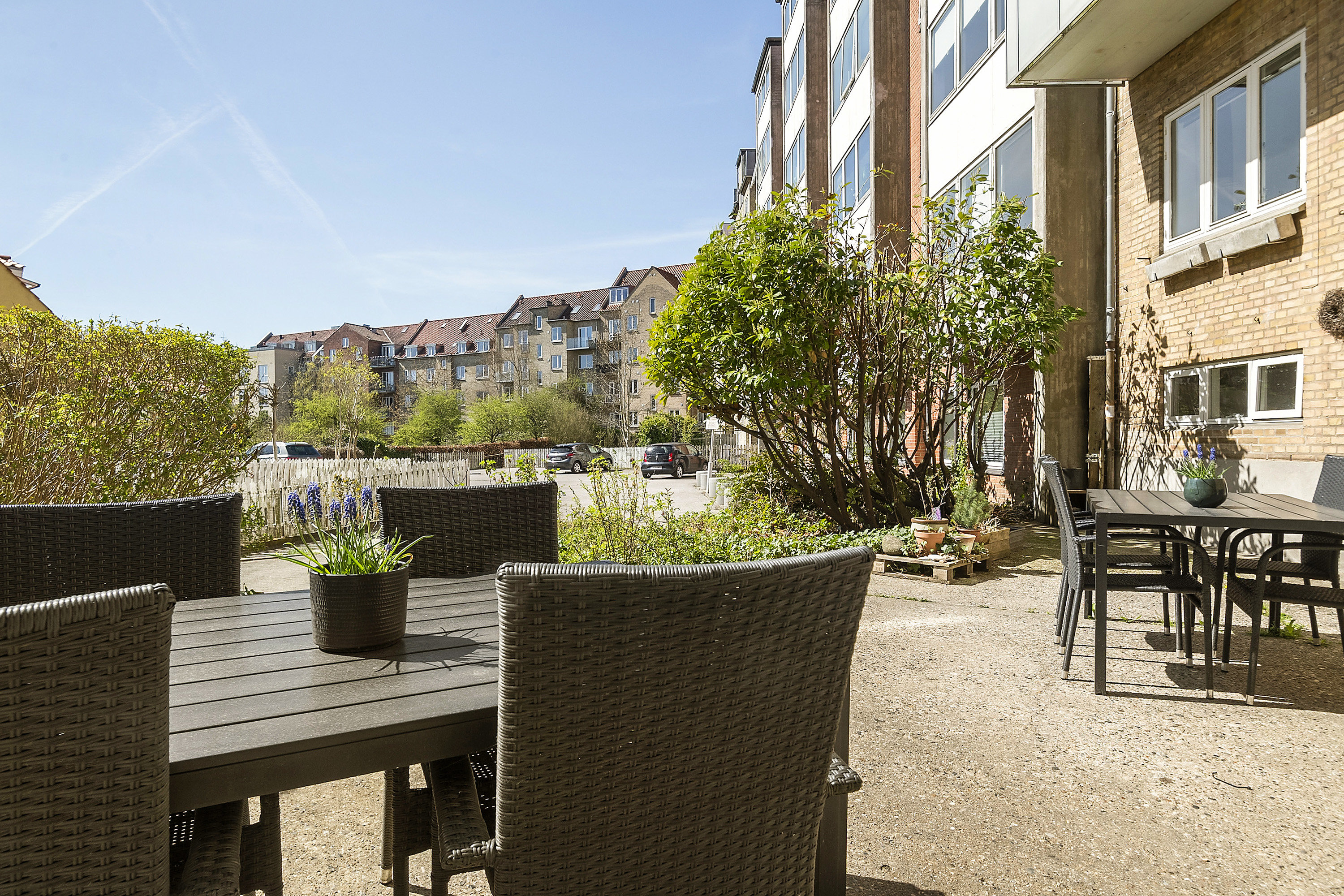 Fremhævet område billede i fuldskærmstilstand. Billede af Nordre Ringgade 98, st.. th., Trøjborg, 8200 Aarhus N