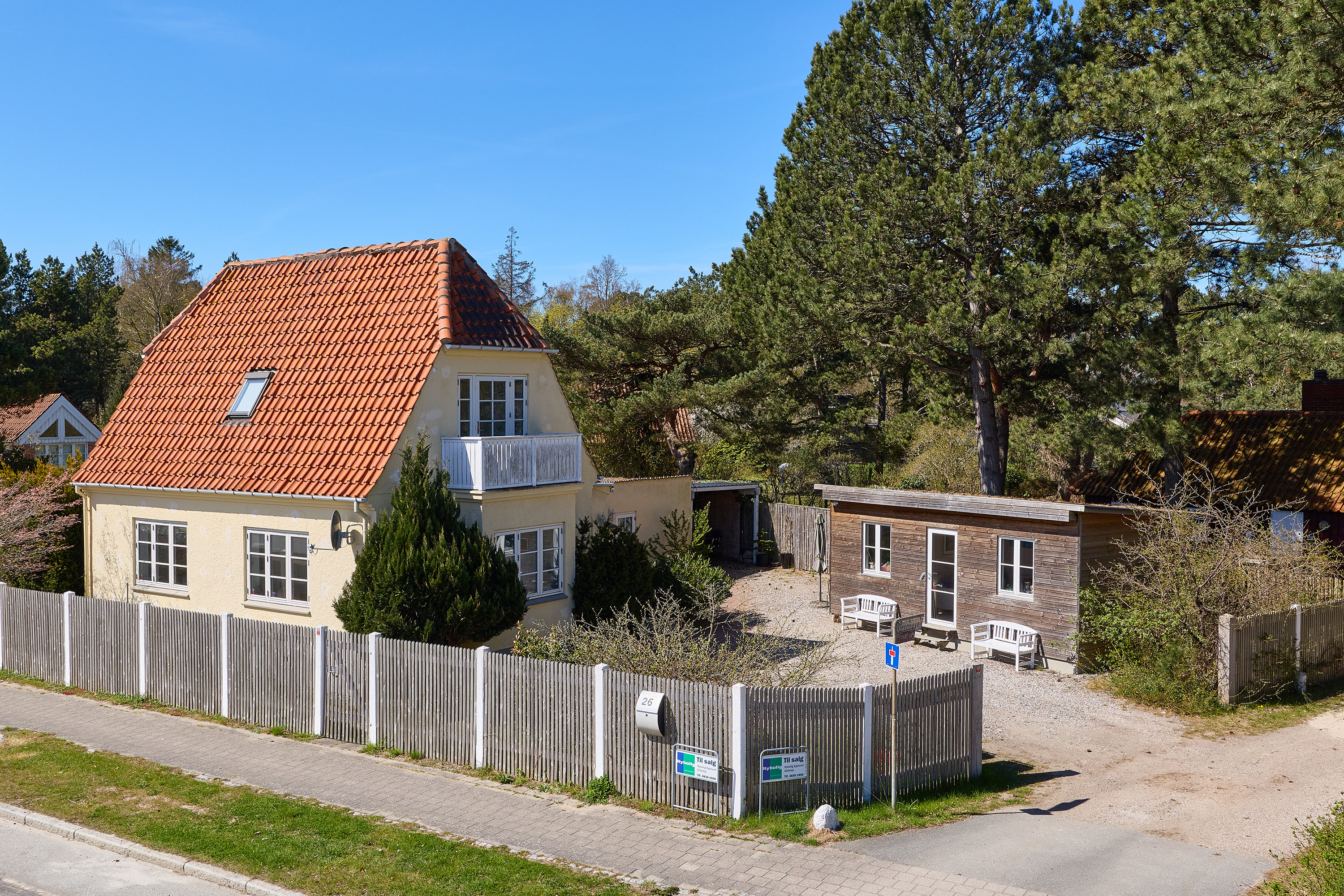 Smidstrup Strandvej 26, 3250 Gilleleje