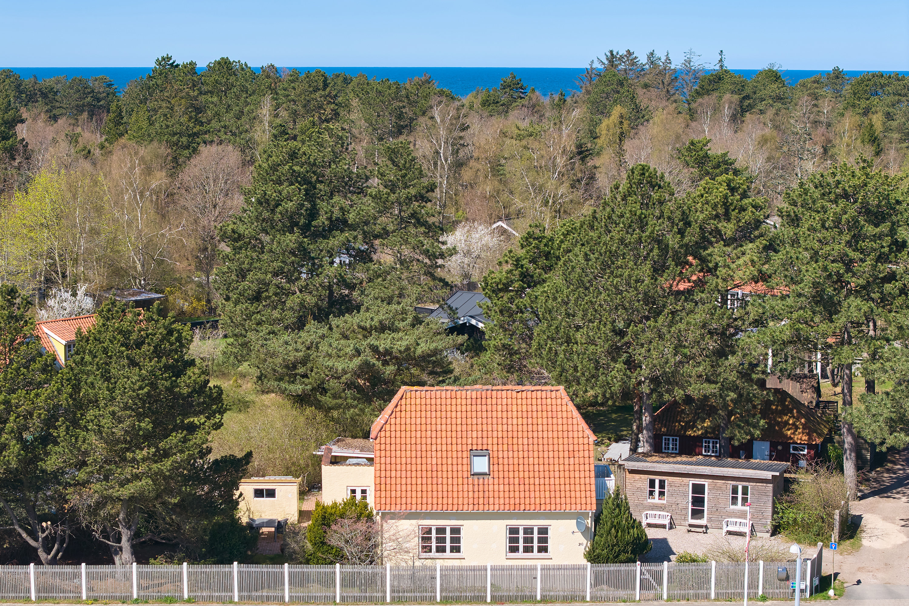 Smidstrup Strandvej 26, 3250 Gilleleje