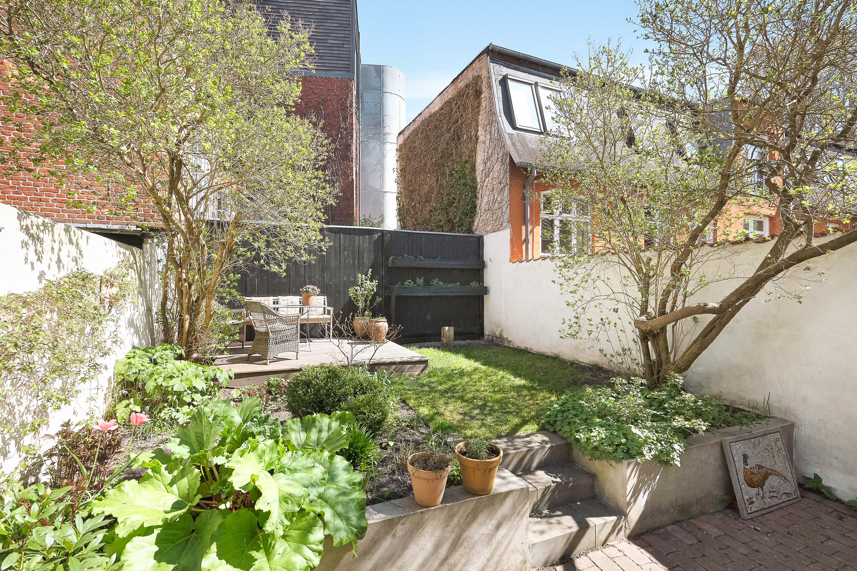 Fremhævet have billede i fuldskærmstilstand. Billede af Lollandsgade 36, 8000 Aarhus C