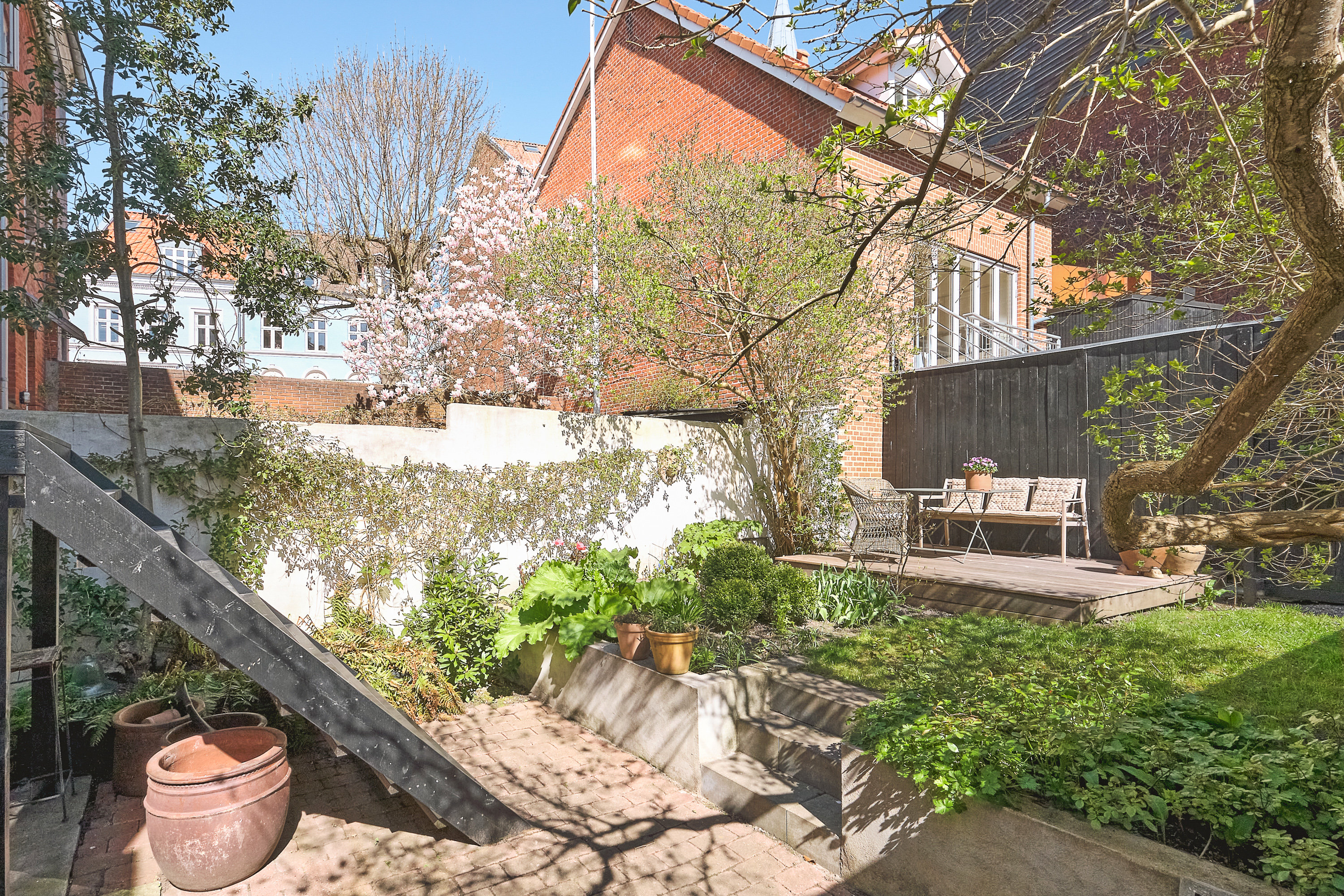 Fremhævet have billede i fuldskærmstilstand. Billede af Lollandsgade 36, 8000 Aarhus C