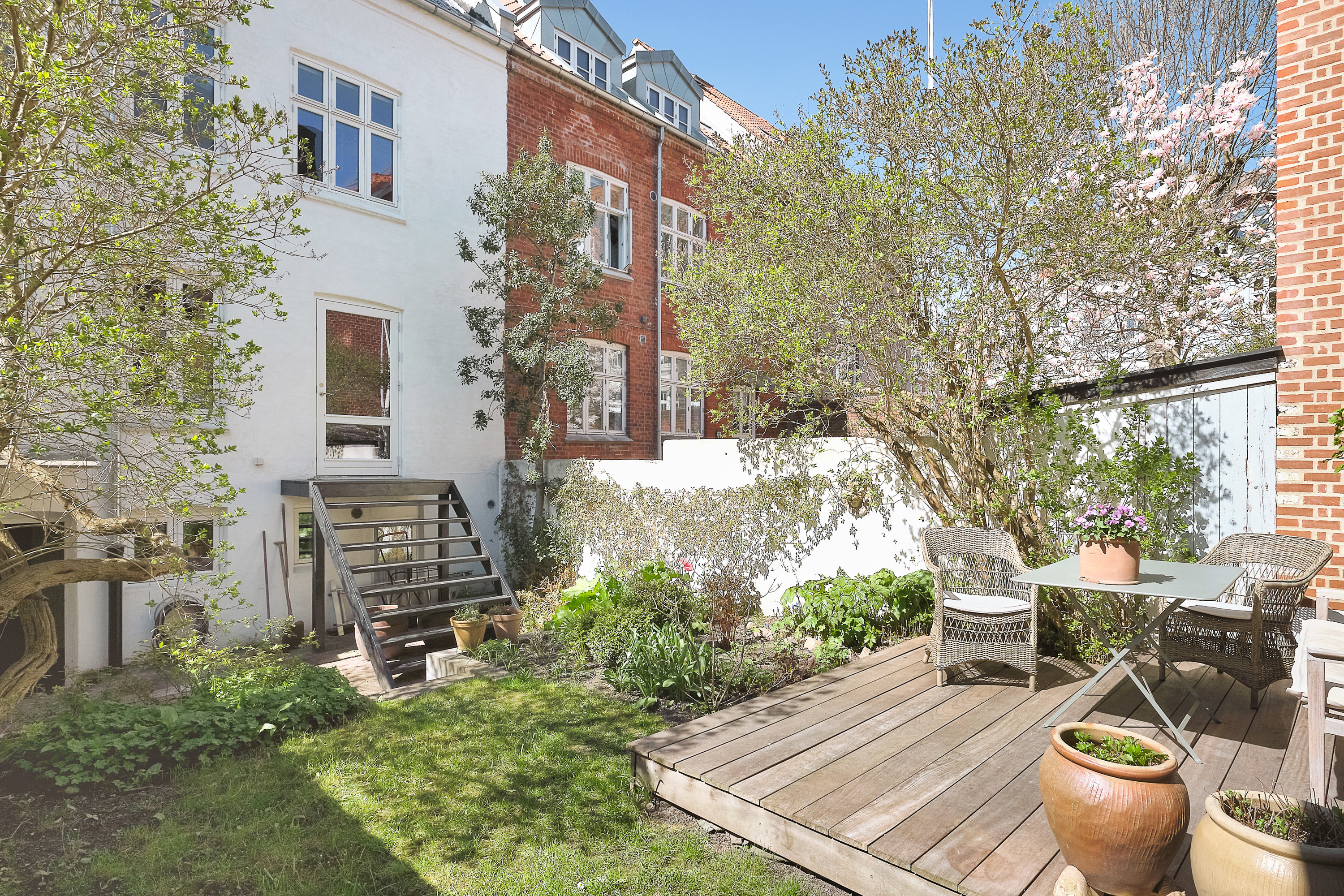 Fremhævet have billede i fuldskærmstilstand. Billede af Lollandsgade 36, 8000 Aarhus C