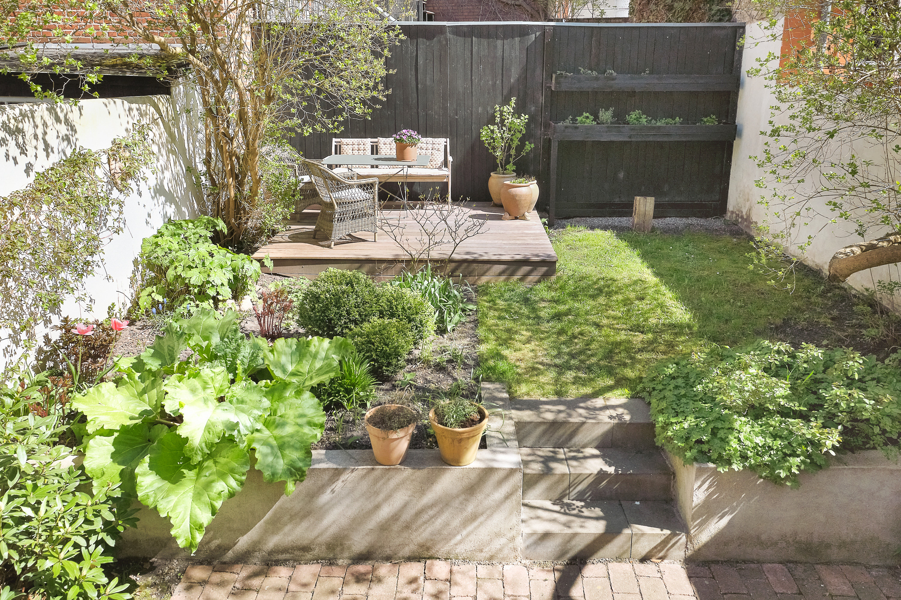 Fremhævet have billede i fuldskærmstilstand. Billede af Lollandsgade 36, 8000 Aarhus C