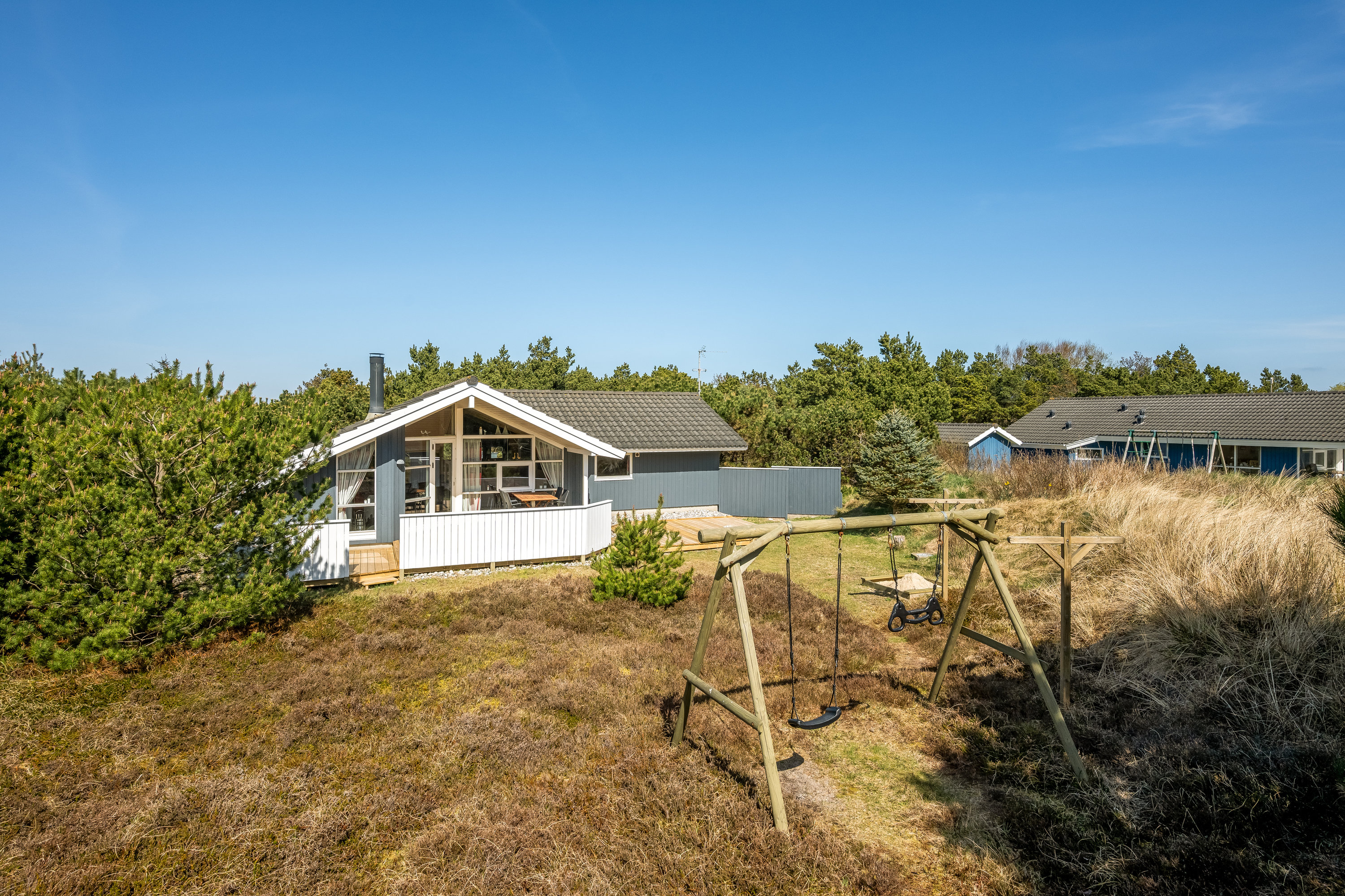 Rauhesvej 3, Bjerregaard, 6960 Hvide Sande